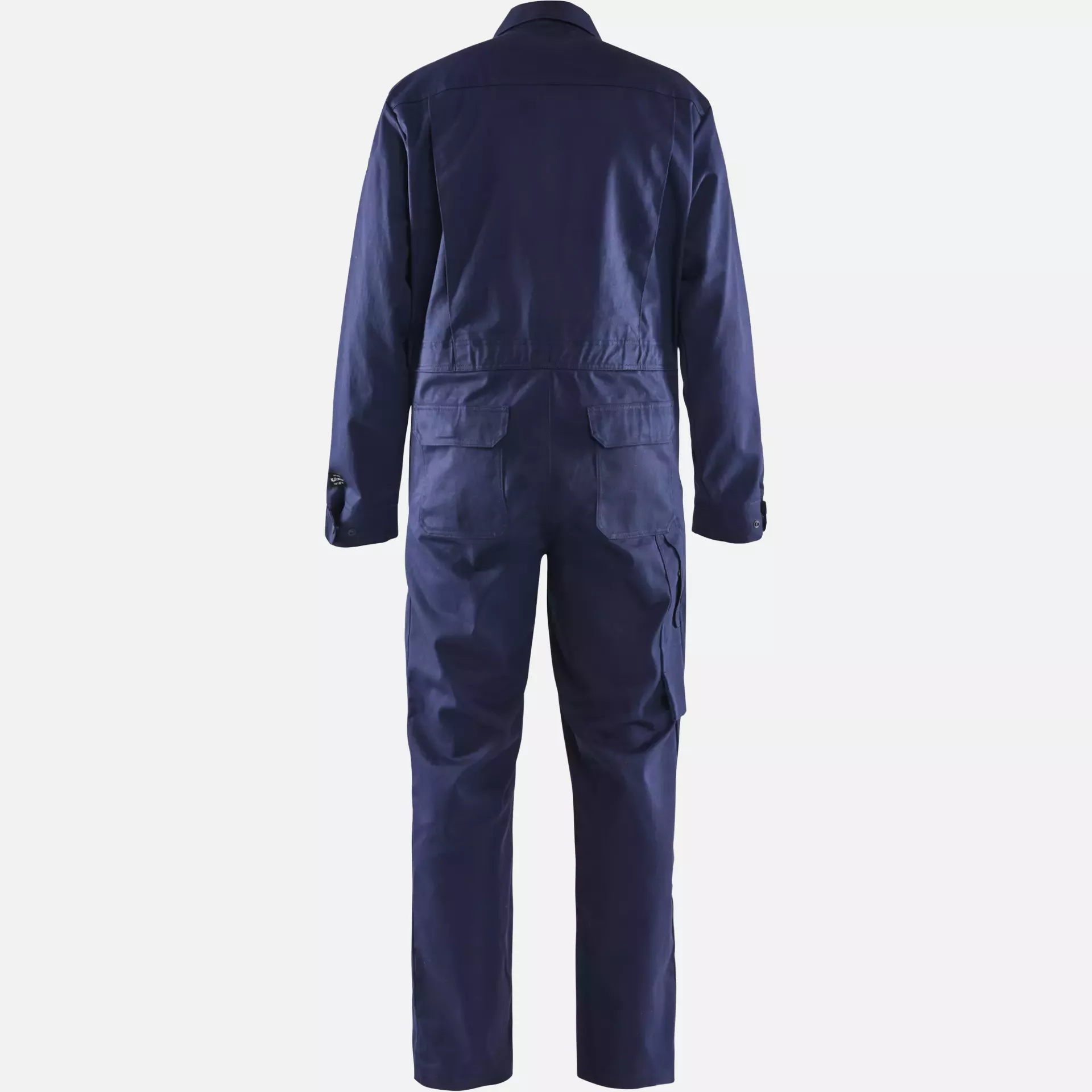 Blaklader 670415168900, Flame Resistant Coverall, Navy Blue, image 4