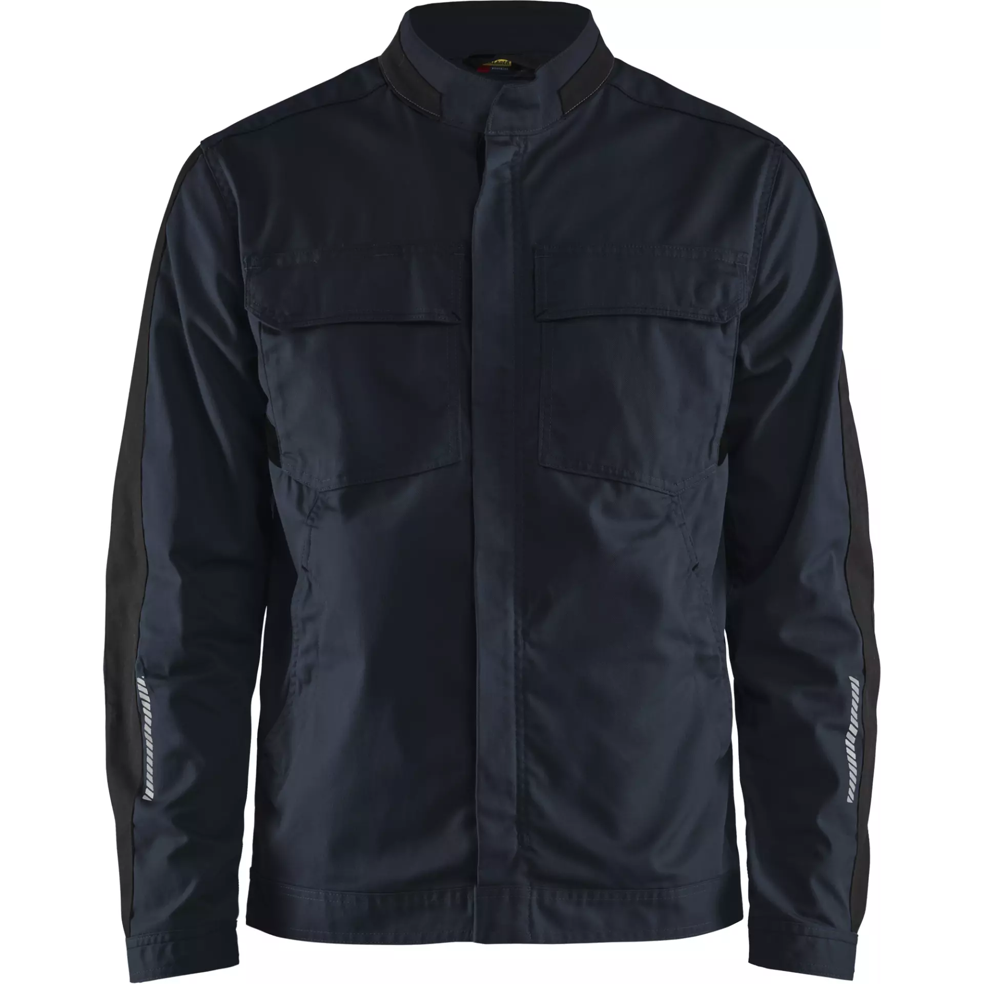 Blaklader 444418328699, Industry Stretch Jacket, Dark Navy/Black