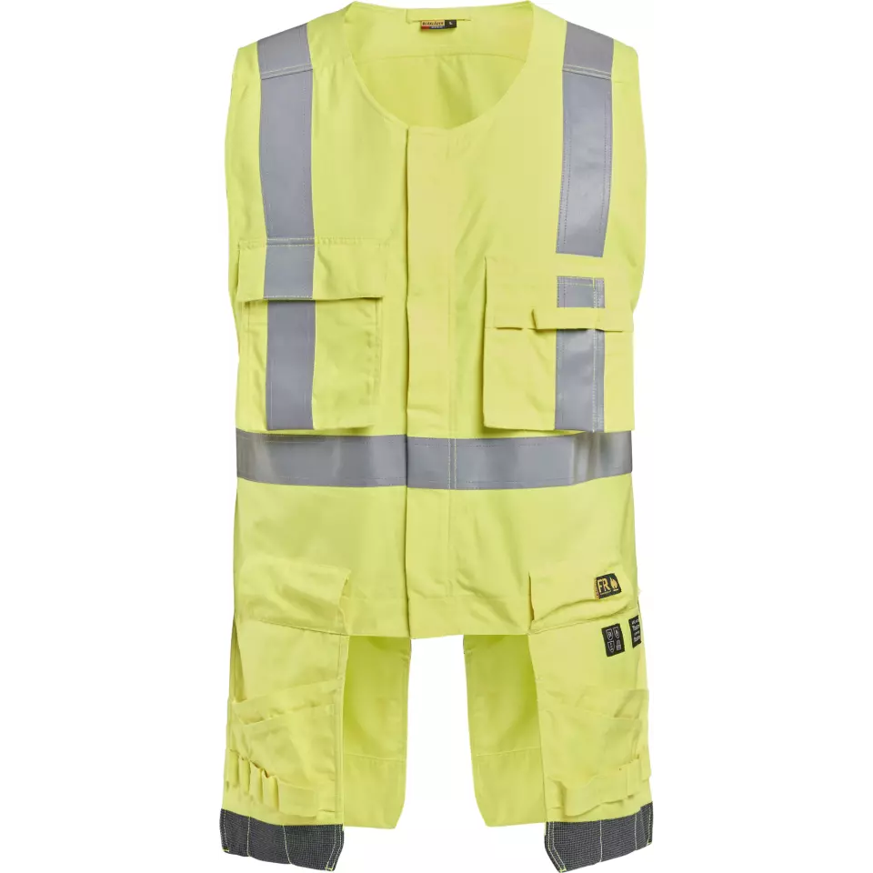 Blåkläder 308915123300, Multi-Norm Vest, Yellow, image 1, gallery thumbnail