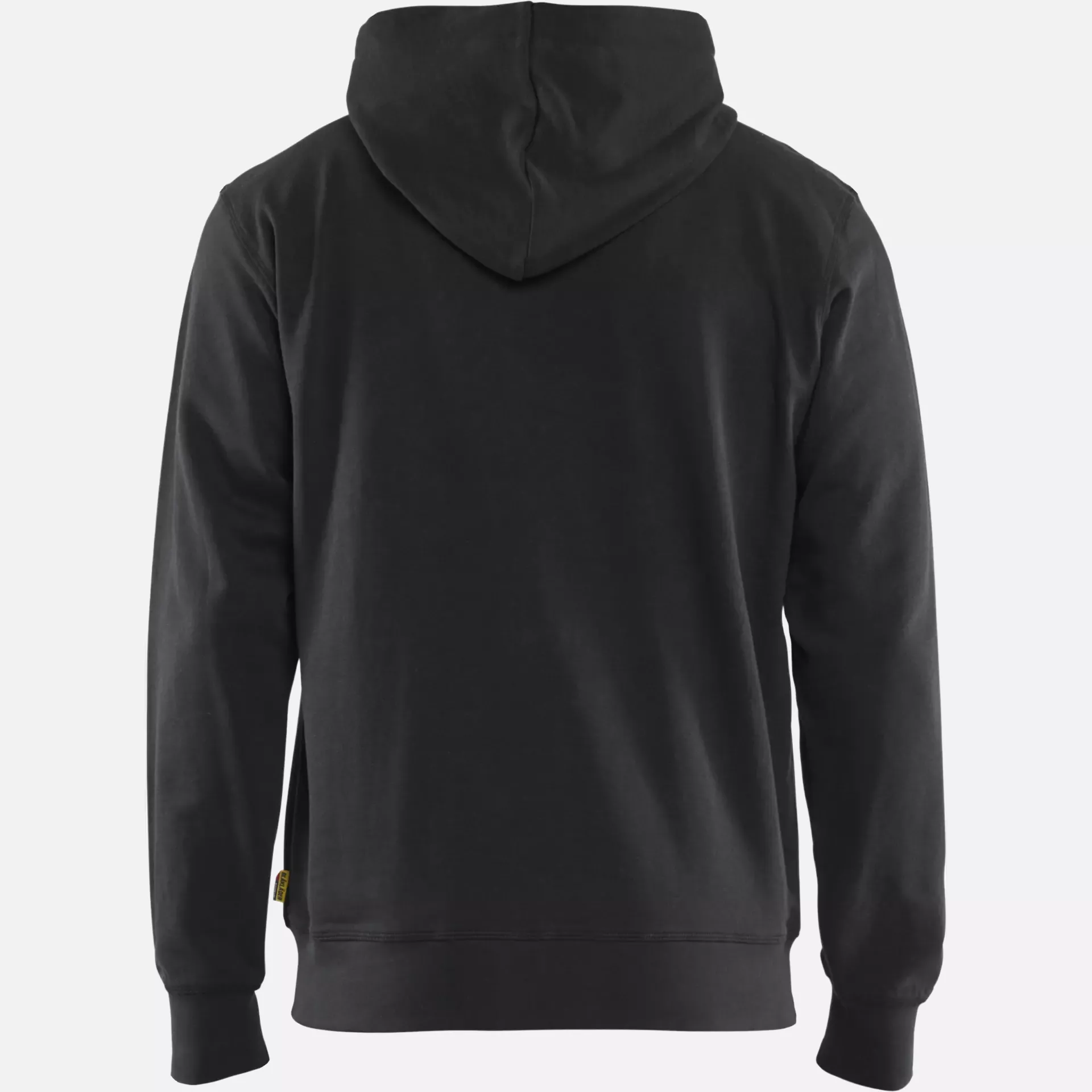 Blaklader 336611589900, Kapuzenpulli mit Reißverschluss, Schwarz, image 4