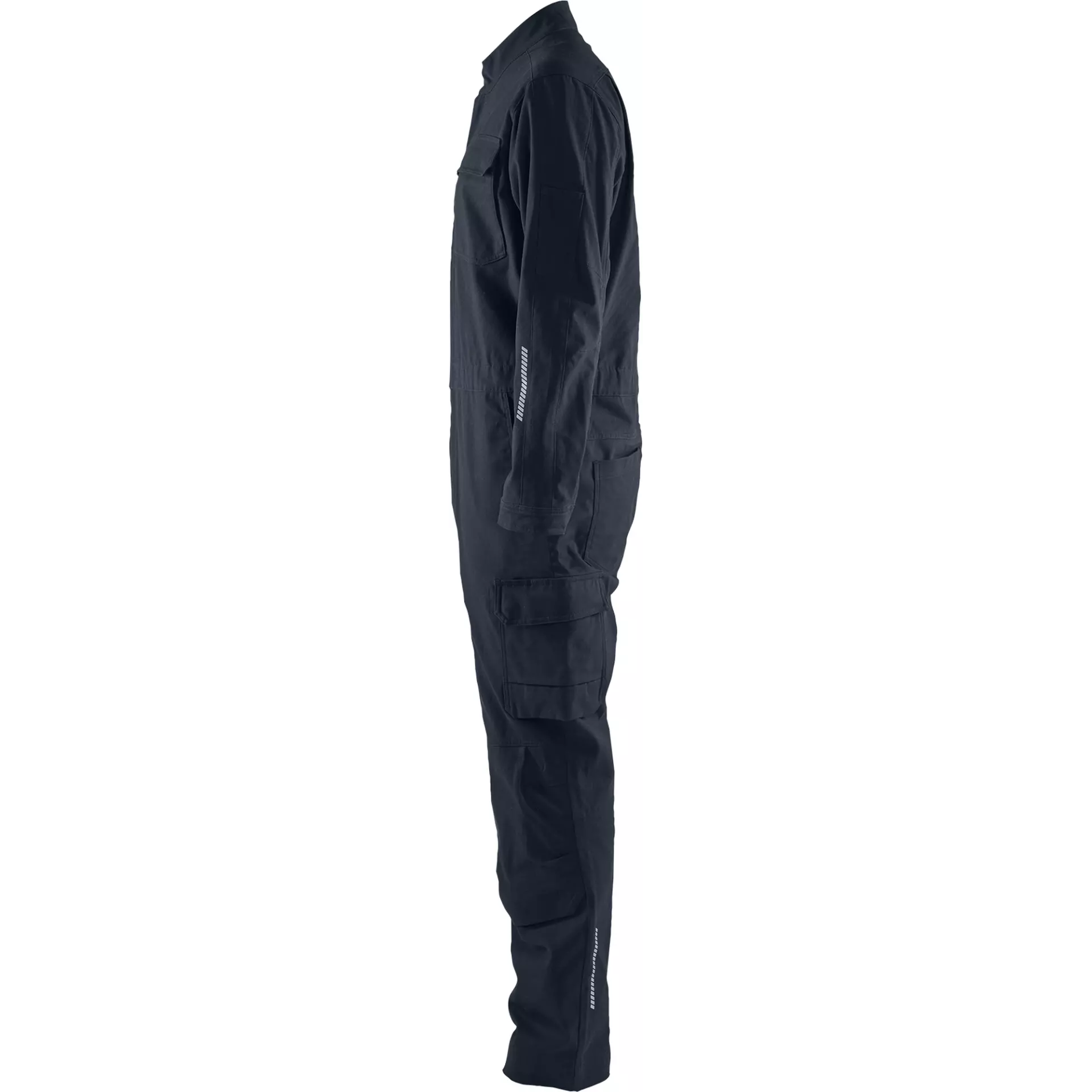 Blaklader 616613448600, Industry Stretch Coverall, Dark Navy, image 3