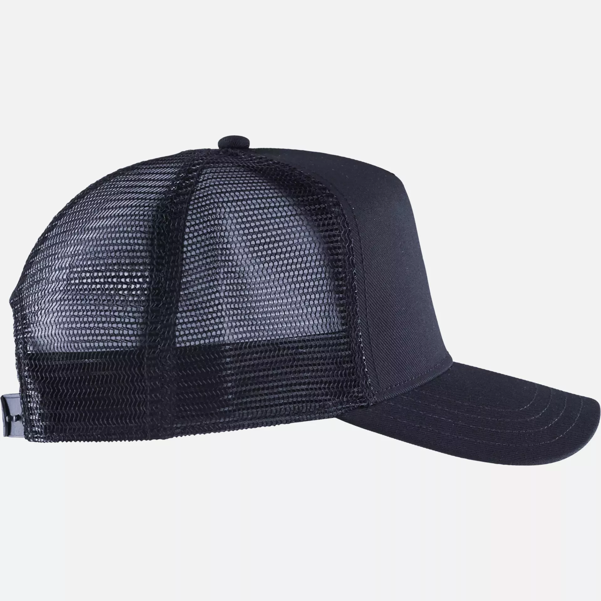 Blaklader 207911068600, Trucker Cap, Dark Navy, image 2