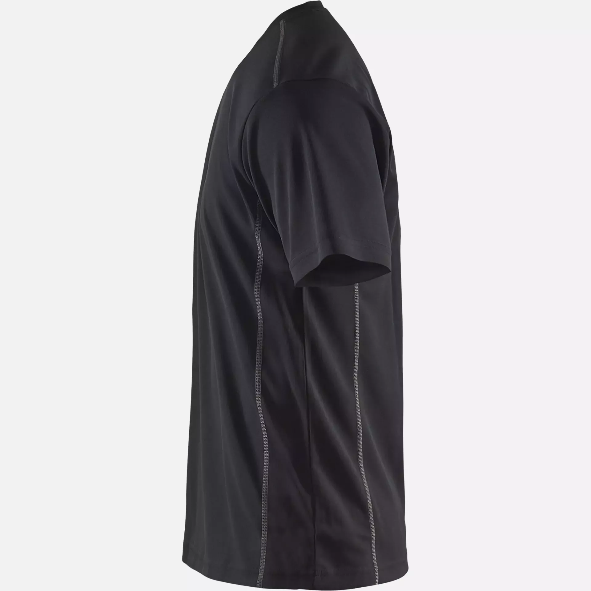 Blaklader 332310519900, UV Schutz T-Shirt, Schwarz, image 3