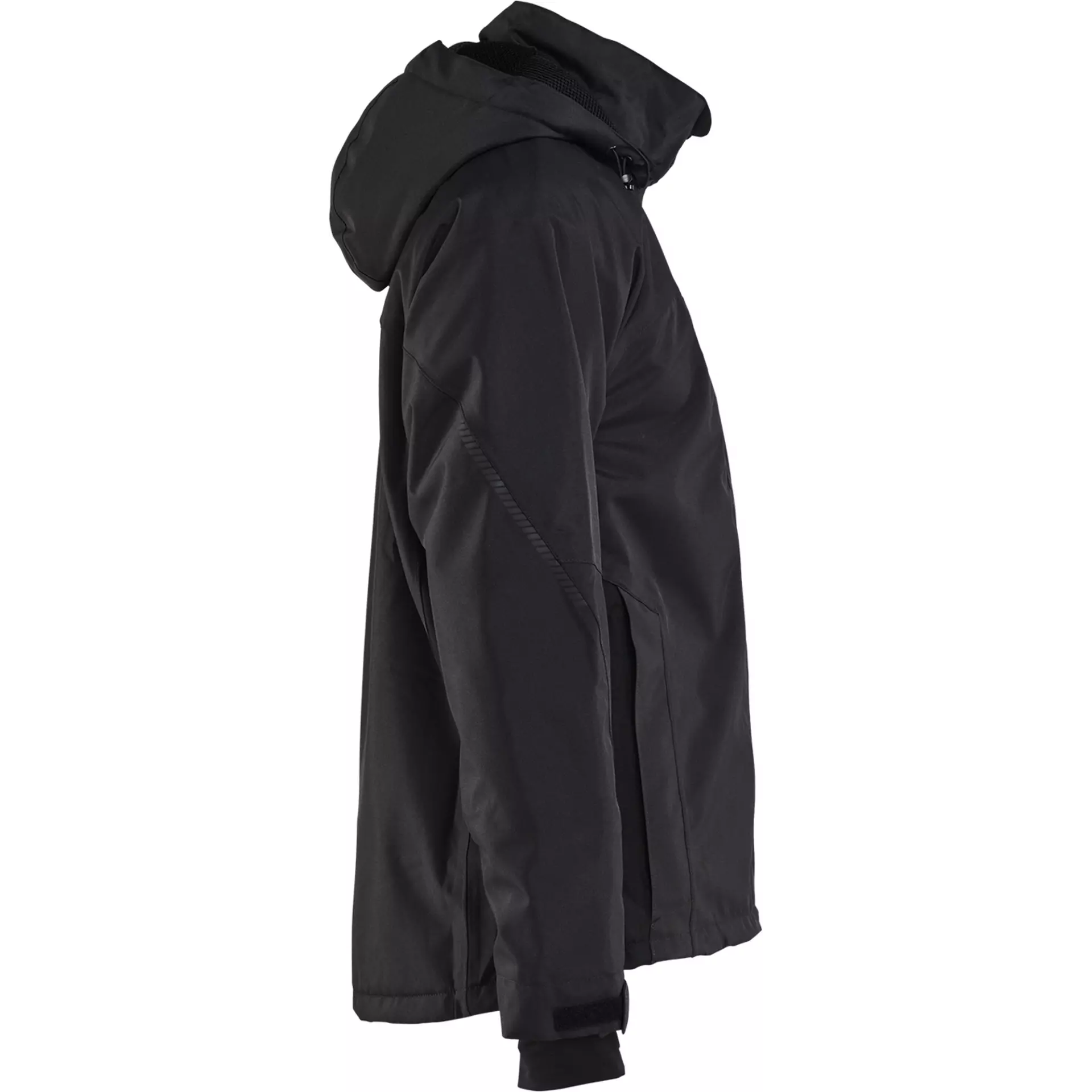 Blaklader 489019779900, Lined Lightweight Winter Jacket, Black, image 2