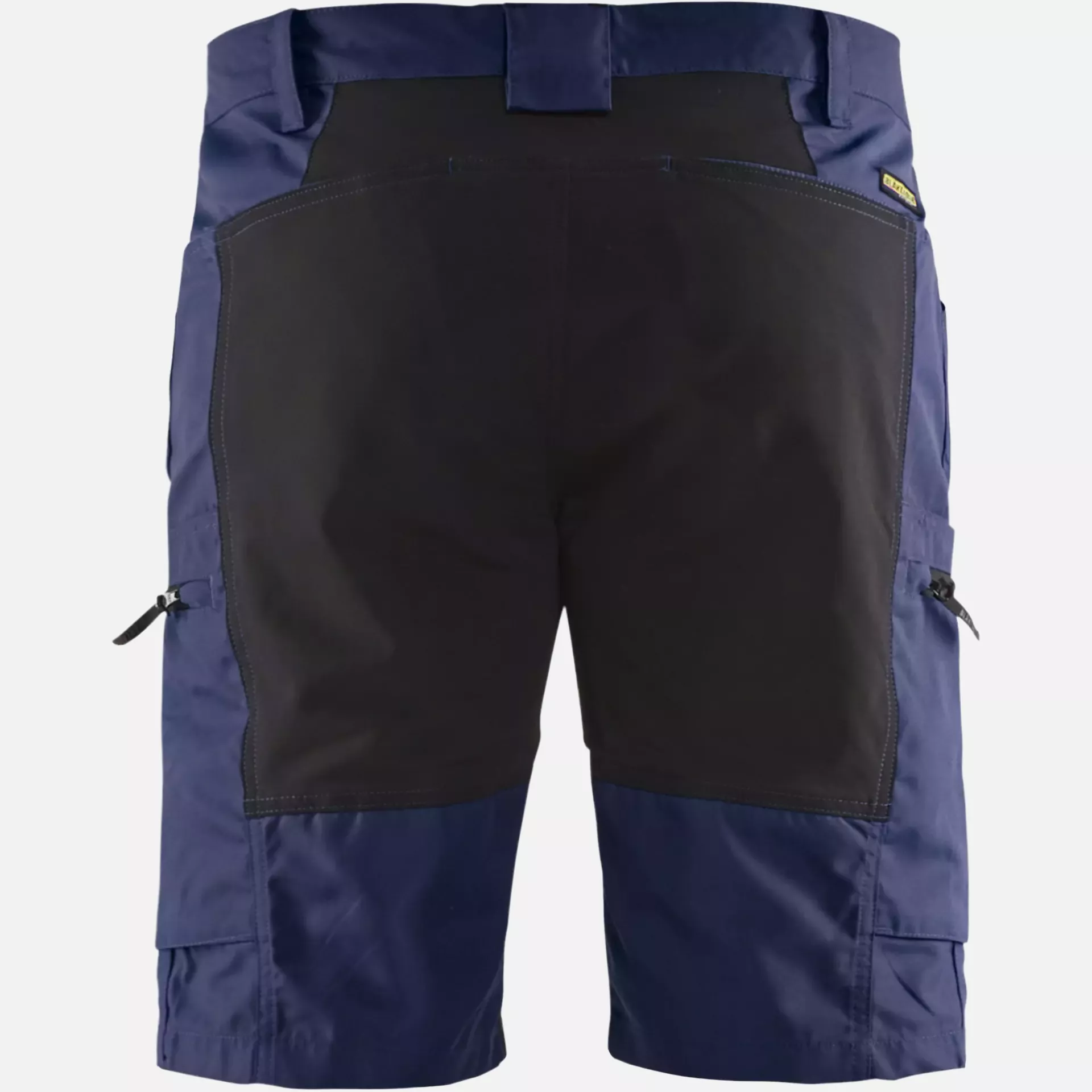 Blaklader 144918458999, Stretch Shorts, Navy/Black, image 4