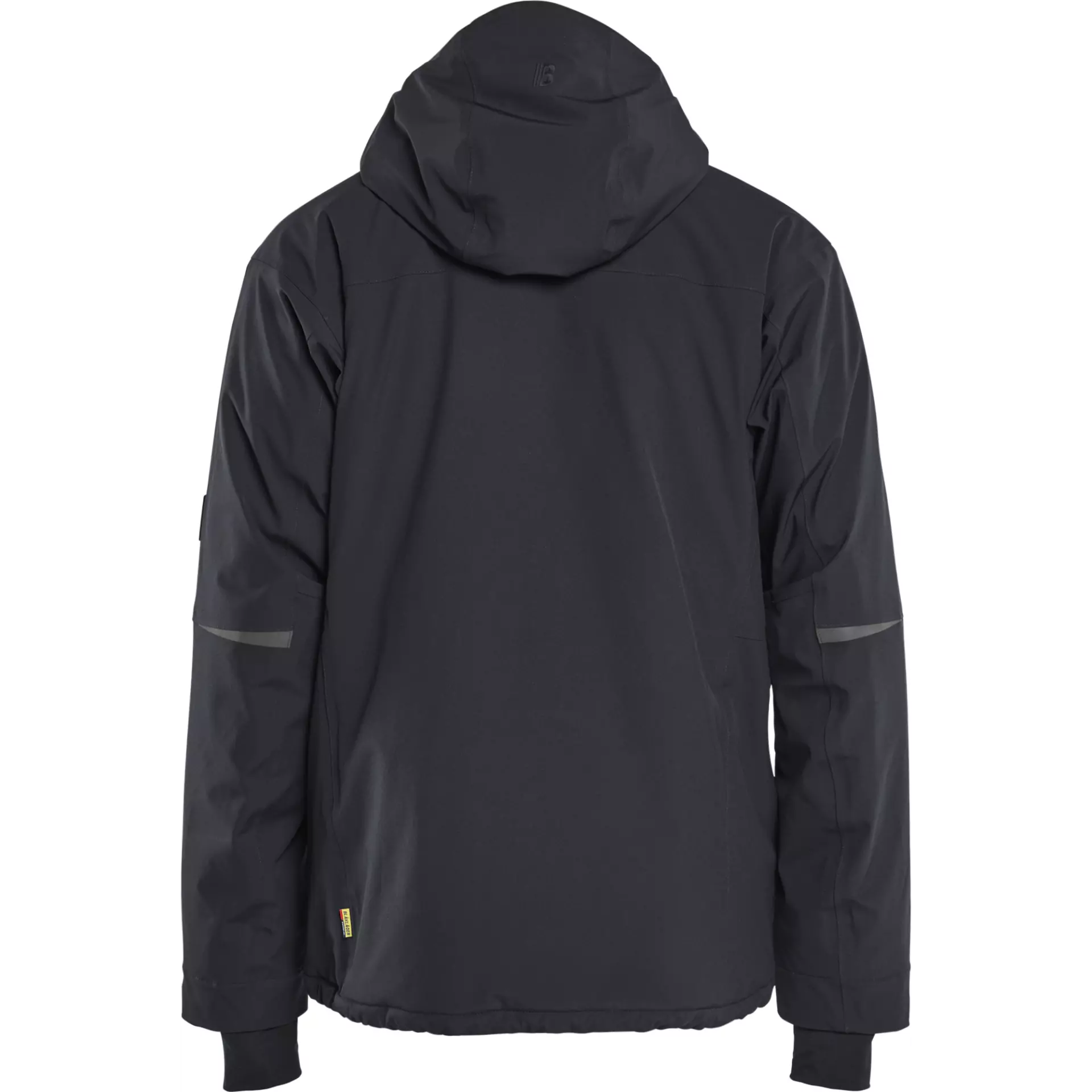 Blaklader 499119179900, STRIKER Stretch Winter Jacket, Black, image 4