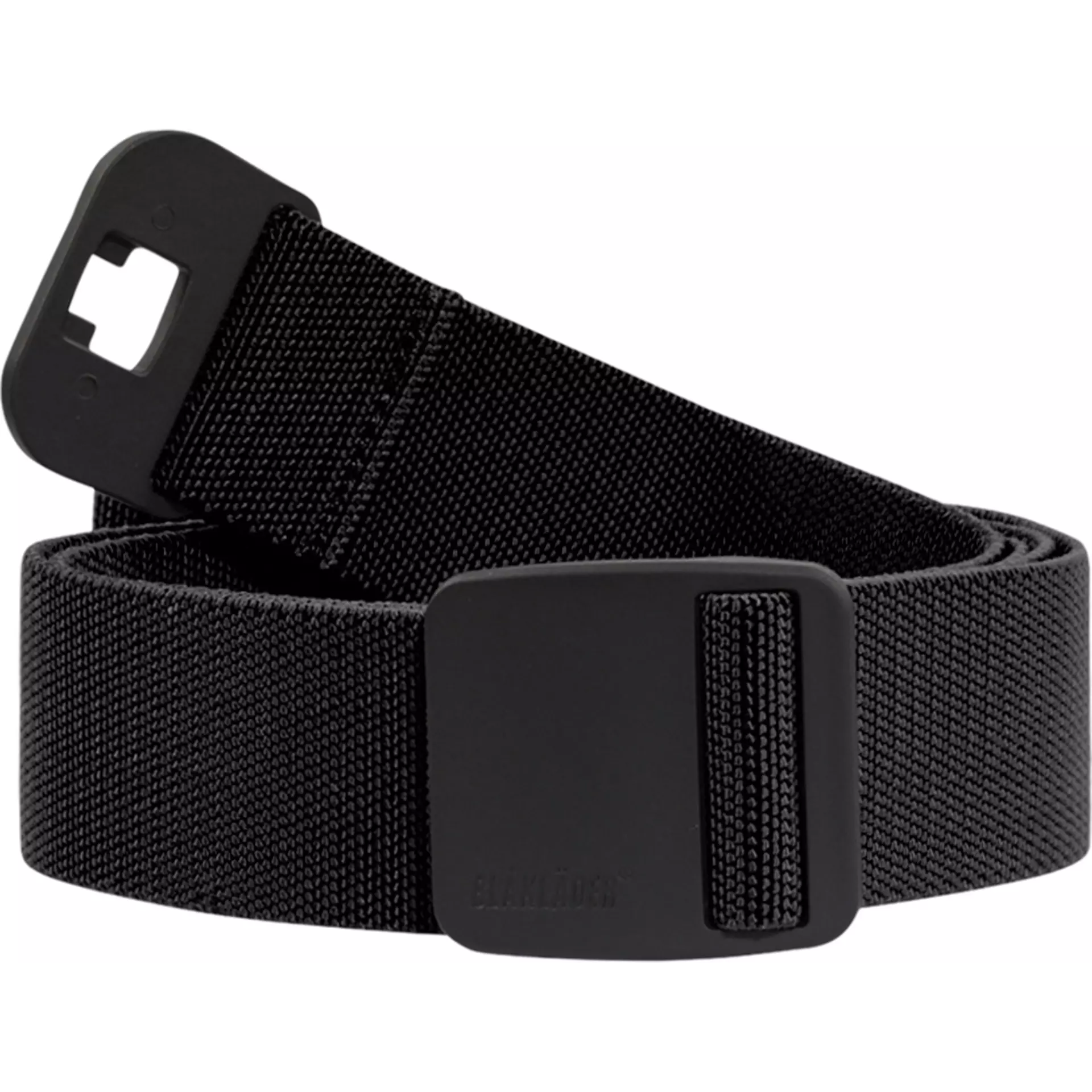Blaklader 404700009900, Stretch metallfrei Gürtel, Schwarz