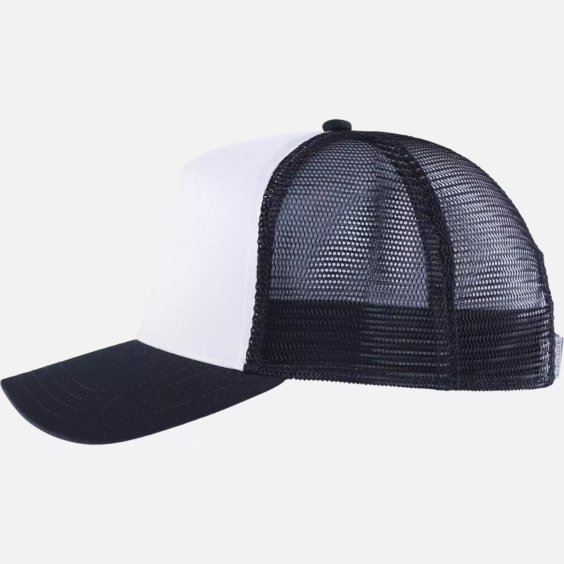 Blaklader 207911068610, Trucker Cap, Dark Navy/White, image 3