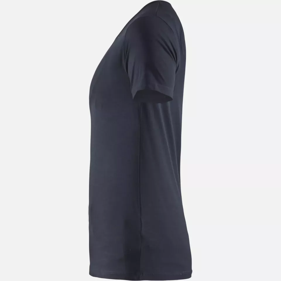 Blaklader 330410298600, Damen T-Shirt, Dunkel Marineblau, image 3, gallery thumbnail