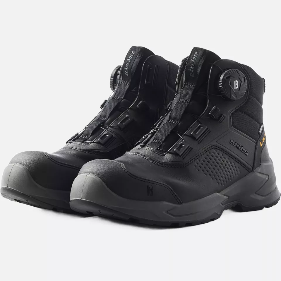 Blaklader 229400009900, EPIC Safety Boot S7S Waterproof, Black, image 3, gallery thumbnail