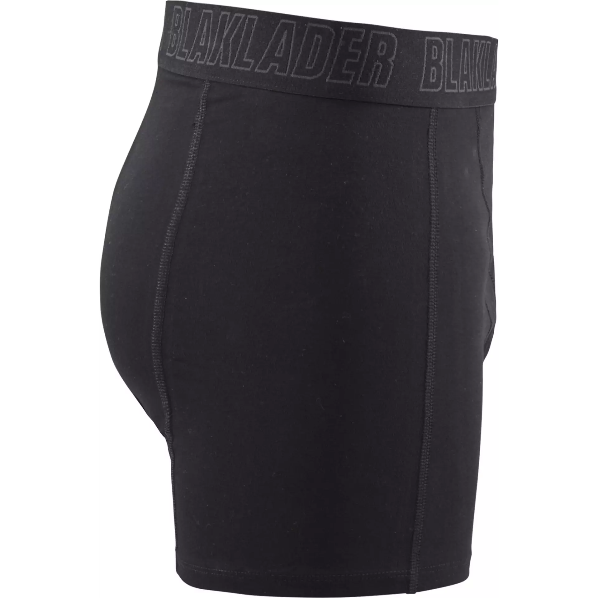 Blåkläder 189711669900, Boxer Shorts, Black, image 2