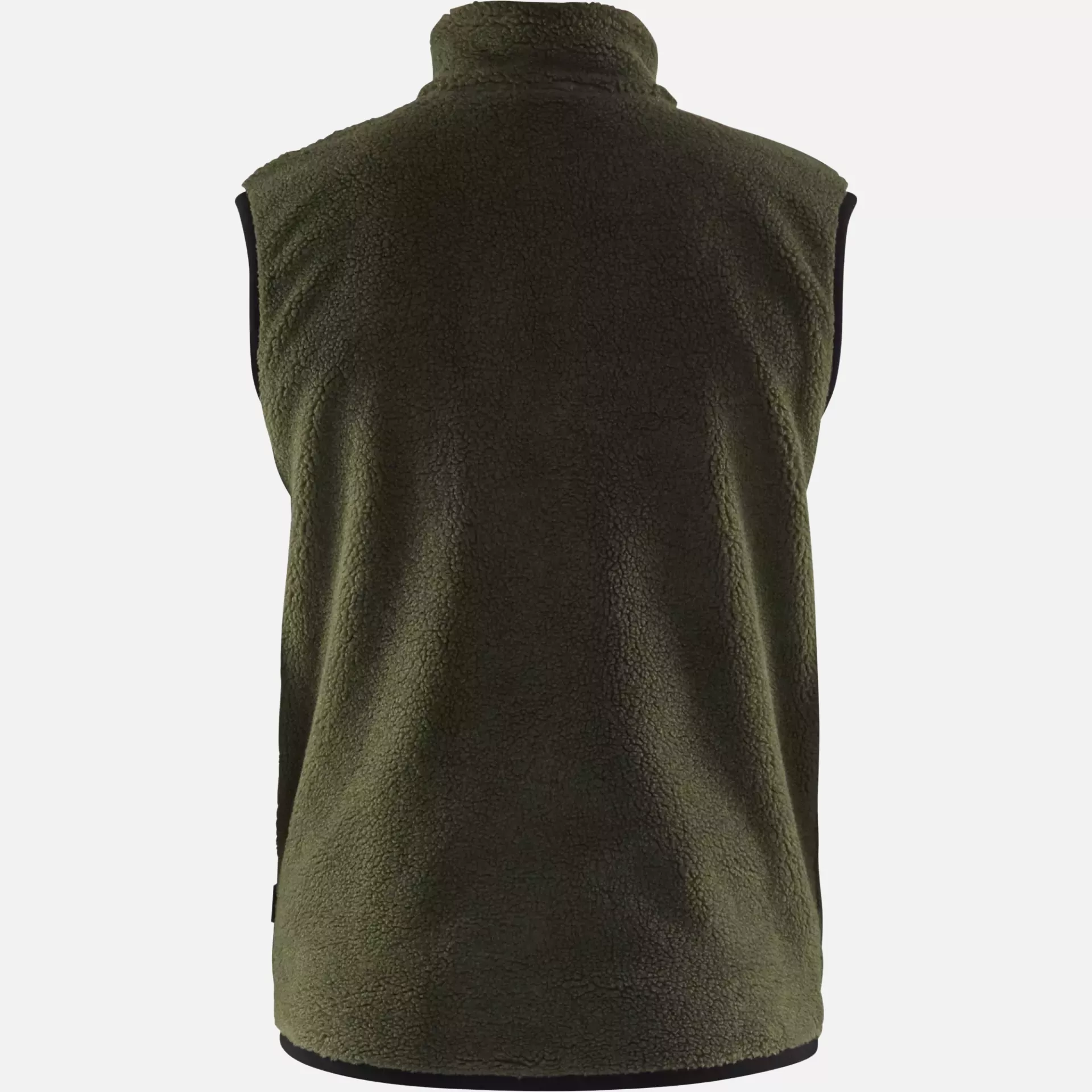 Blaklader 382029554109, Pile Vest, Autumn Green, image 4