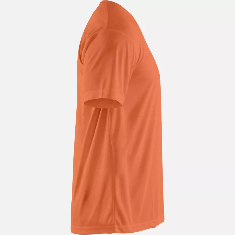 Blaklader 352510425400, T-Shirt, Orange, image 2, gallery thumbnail