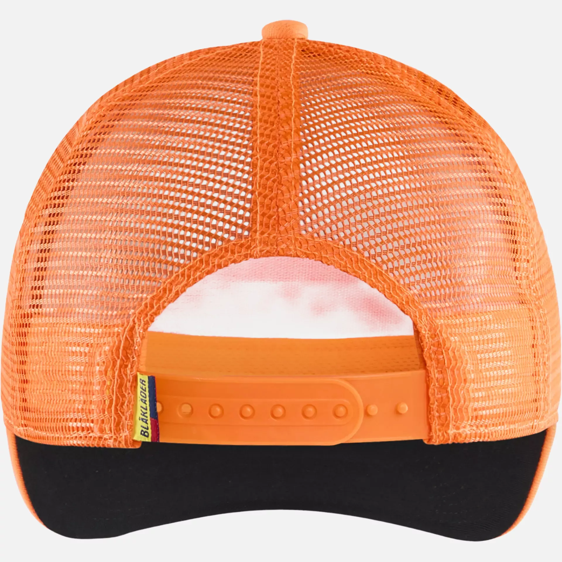 Blaklader 207811065300, High Vis Trucker Cap, Orange, image 4