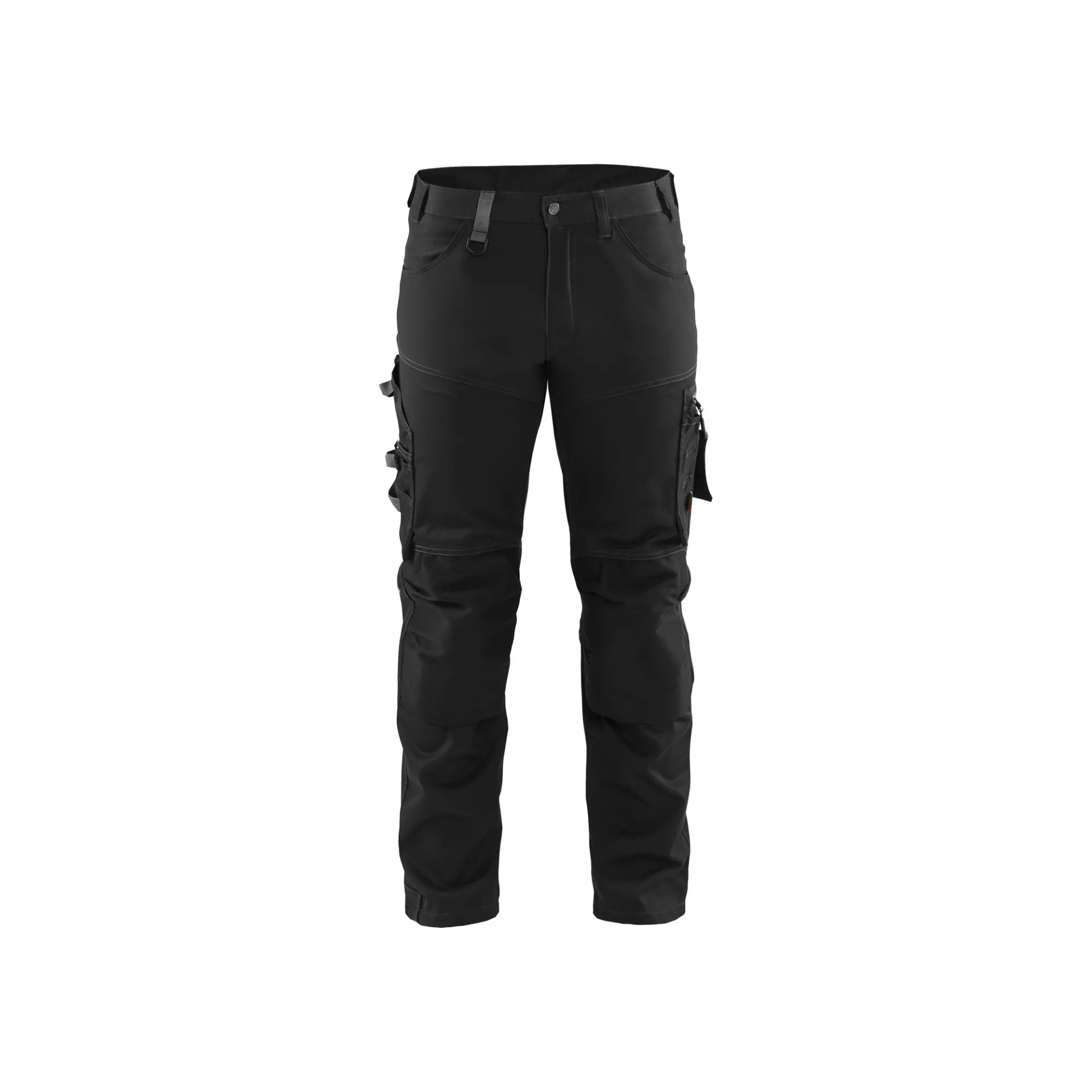 Blåkläder 179918609900, Stretch Handwerker Arbeitshose, Schwarz, image 1