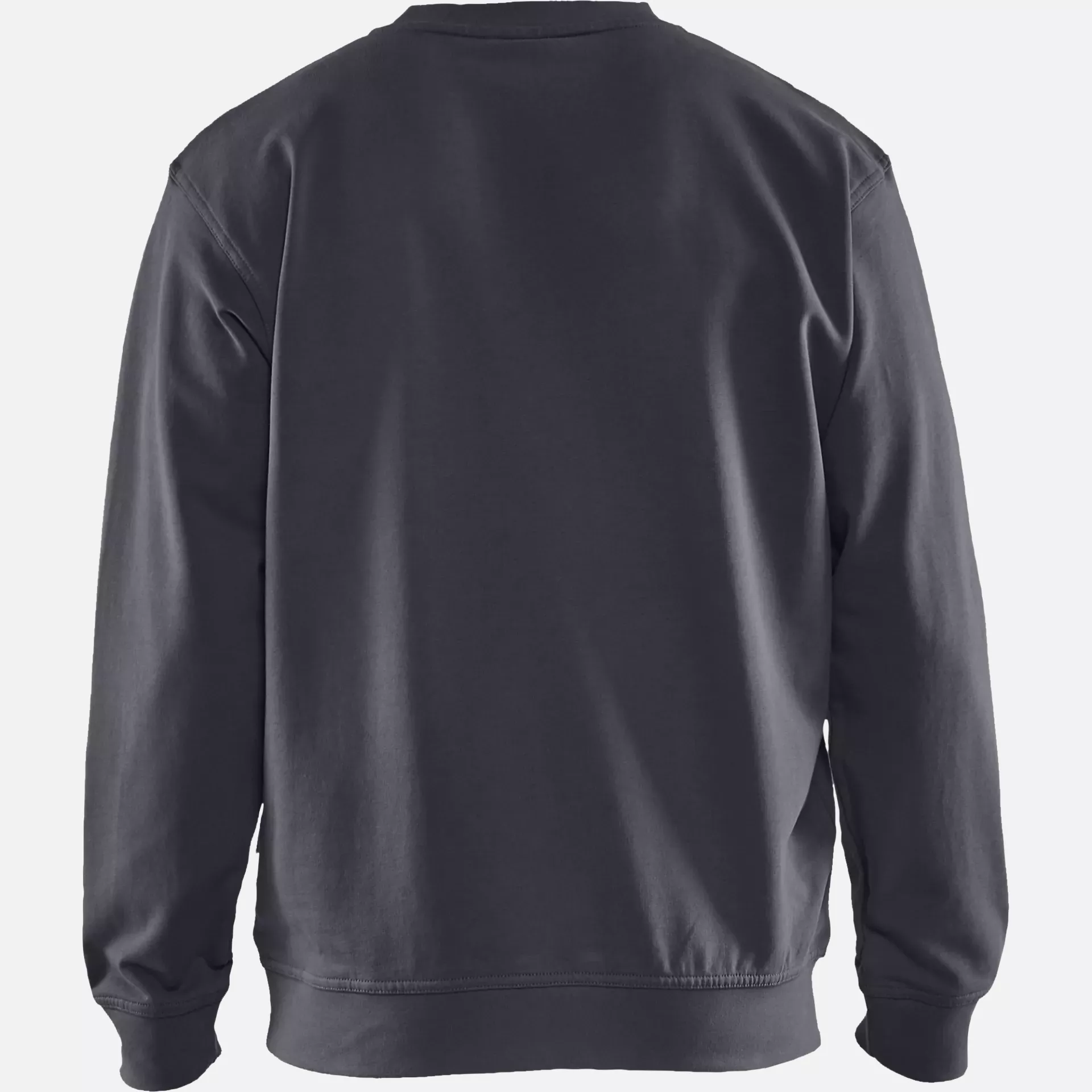 Blaklader 334011589600, Sweatshirt, Medium Grey, image 4