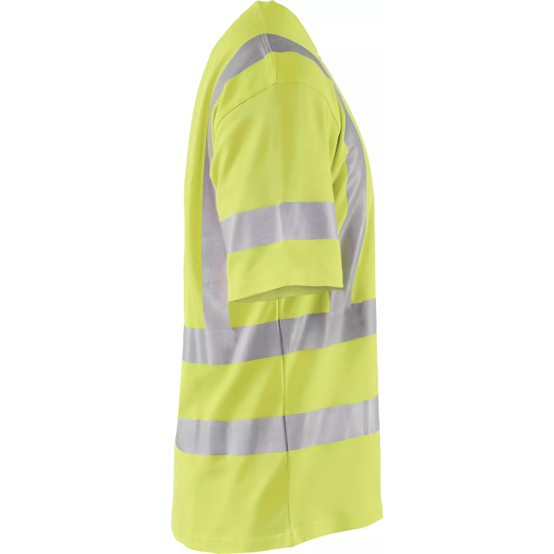 Blåkläder 338010703300, High Vis UV Protection T-Shirt, Yellow, image 2
