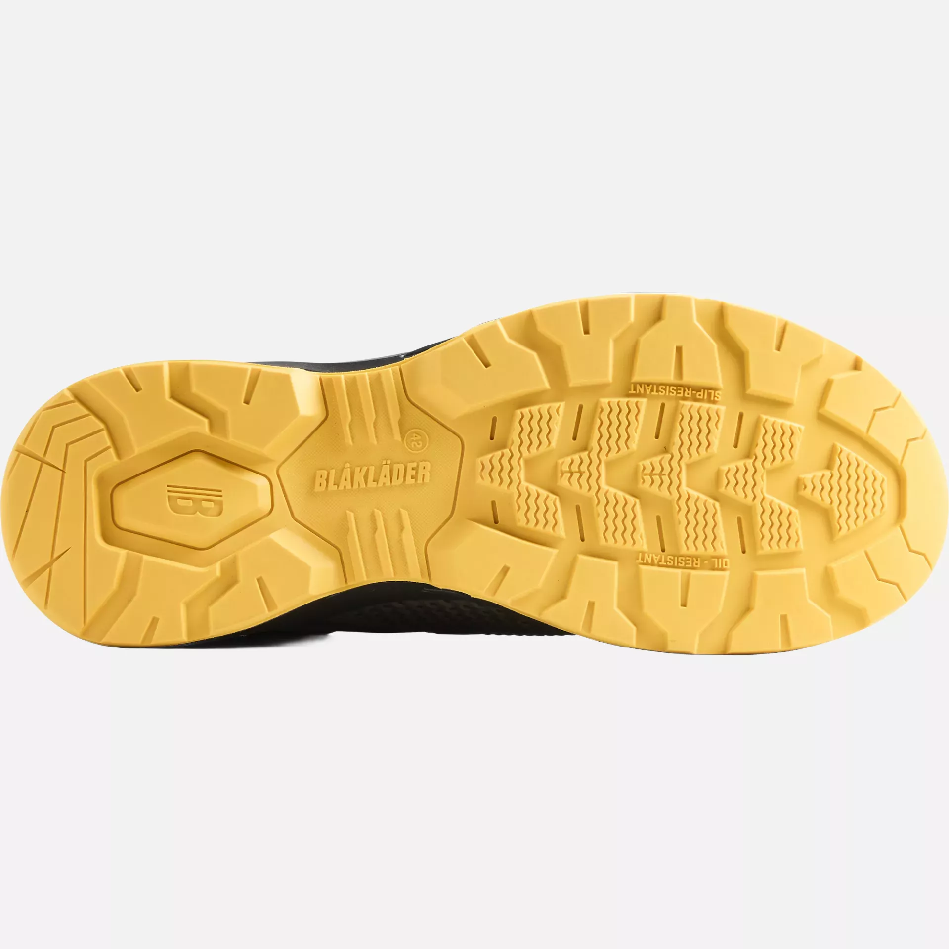 Blaklader 229500004209, EPIC Safety Shoes S3S, Forest Green, image 4