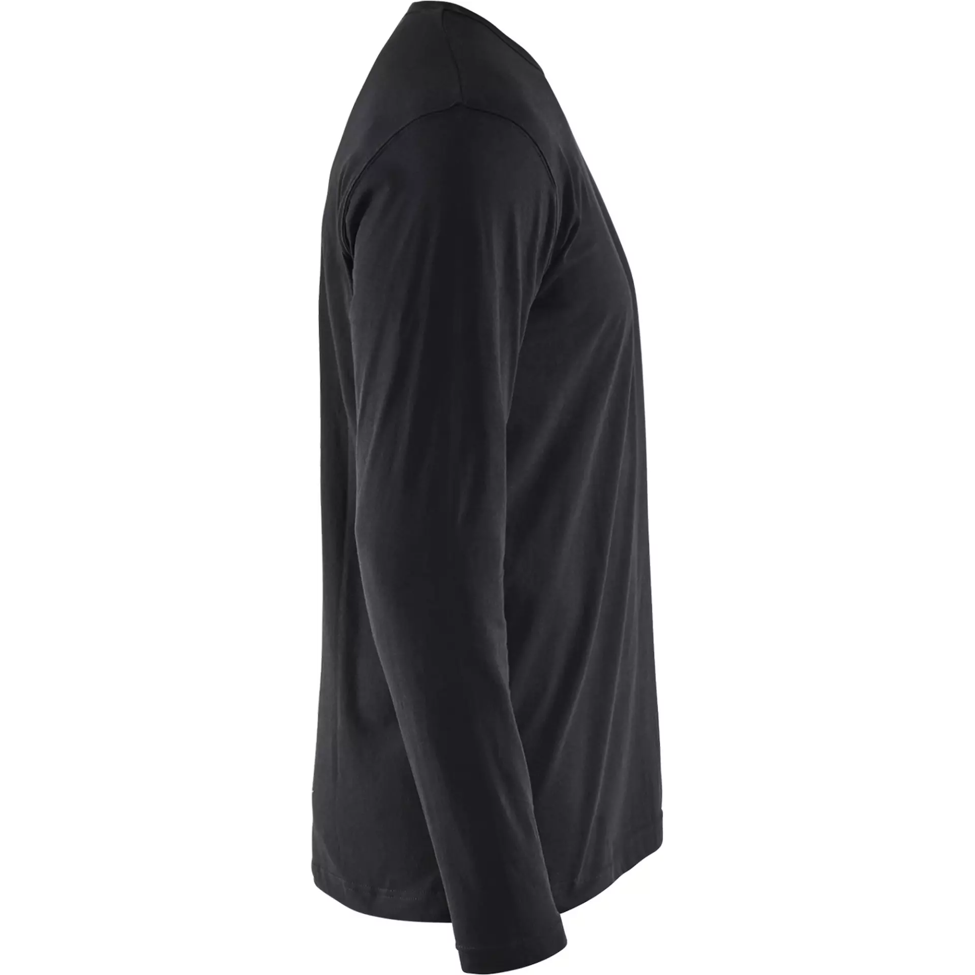 Blaklader 350010429900, Langarm T-Shirt, Schwarz, image 2