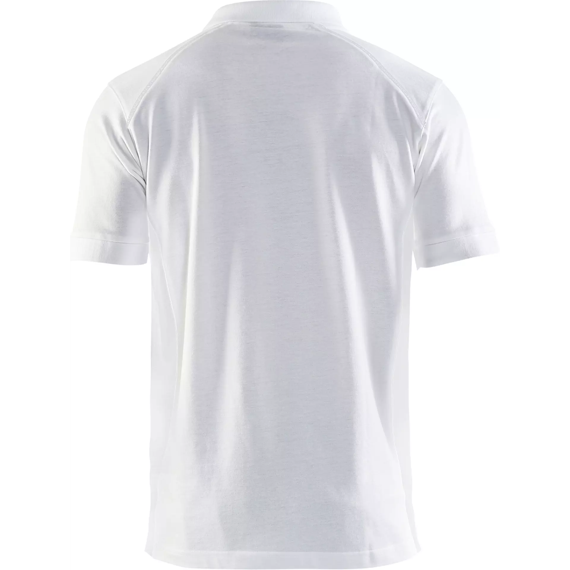 Blaklader 332410501000, Polo Shirt, White, image 4
