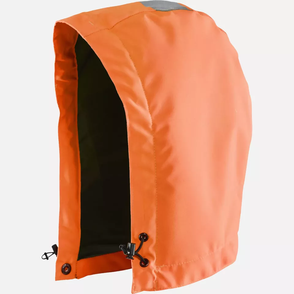Blaklader 216519775300, High Vis Kapuze, Orange, image 1, gallery thumbnail