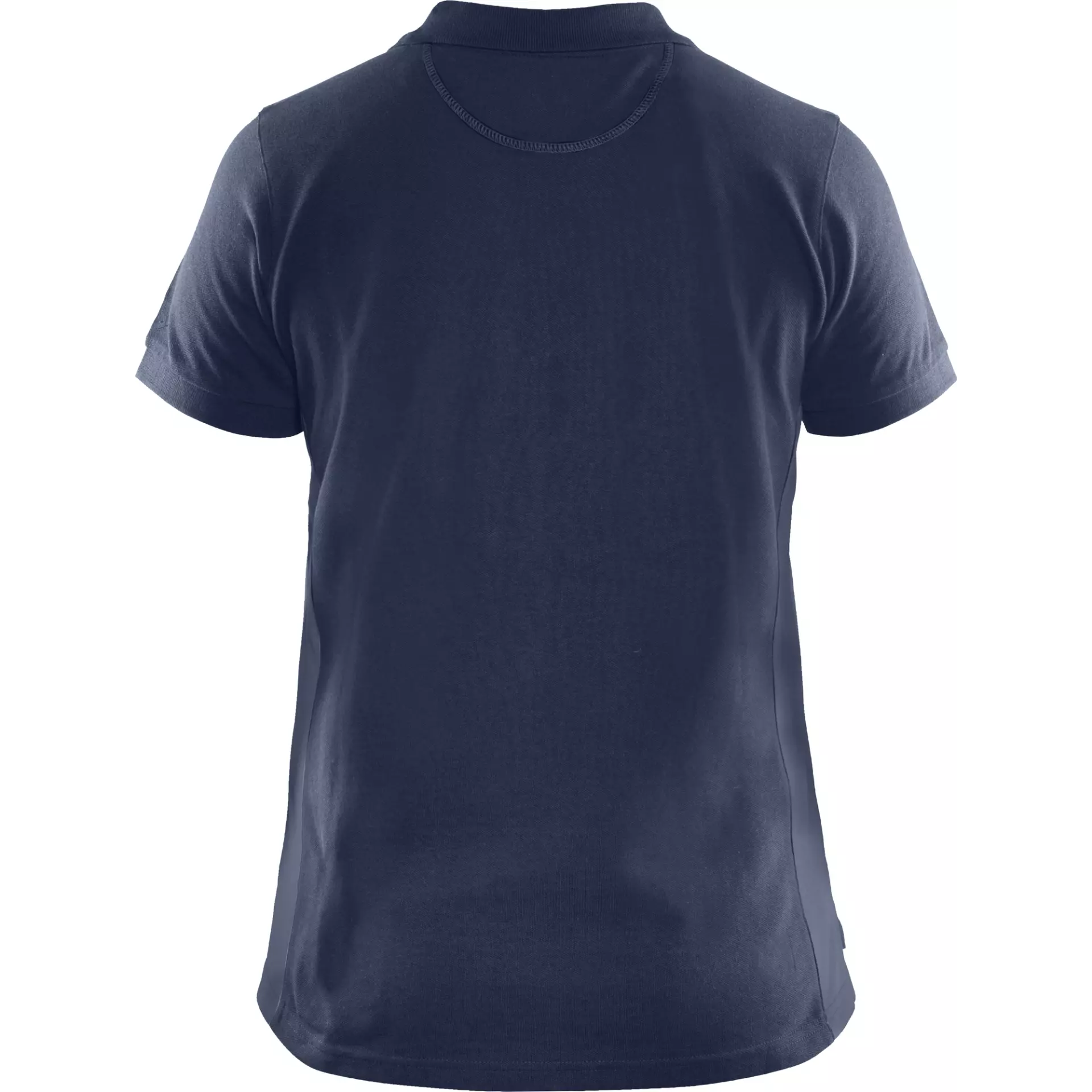 Blåkläder 339010508600, Ladies Polo Shirt, Dark Navy, image 4