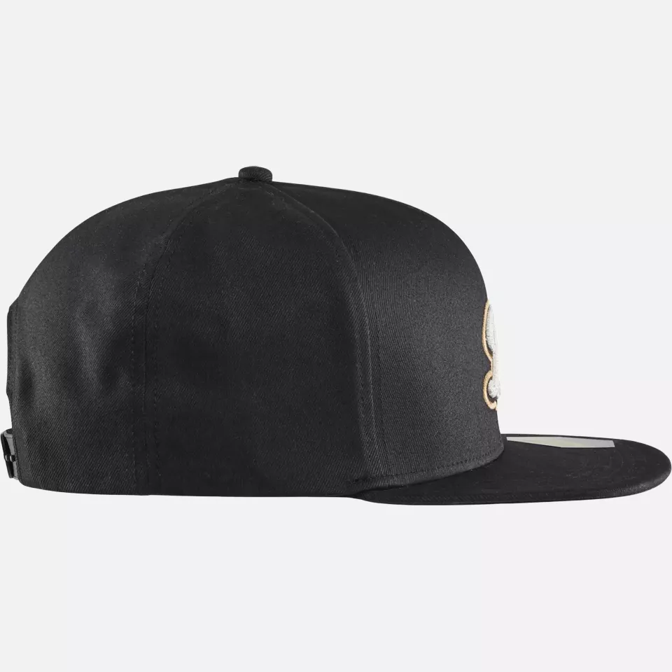 Blaklader 923211499900, Flat Brim Cap, Black, image 2, gallery thumbnail