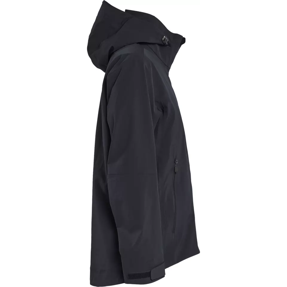 Blaklader 470819169900, STRIKER Ladies Stretch Shell Jacket, Black, image 2, gallery thumbnail