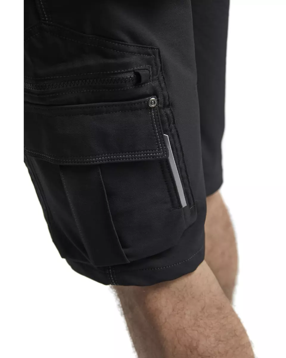 Pocket System · Zipper Pocket feature highlight