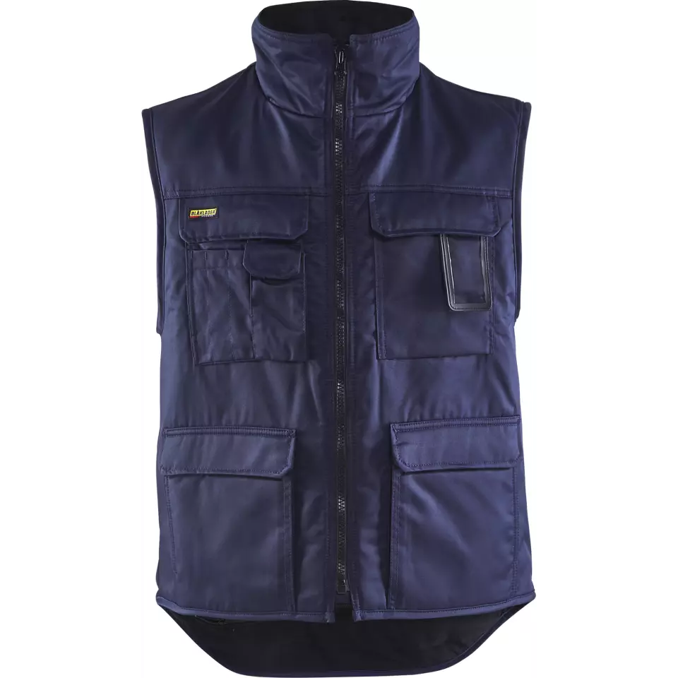 Blaklader 380119008900, Winter Vest, Navy Blue, image 1, gallery thumbnail