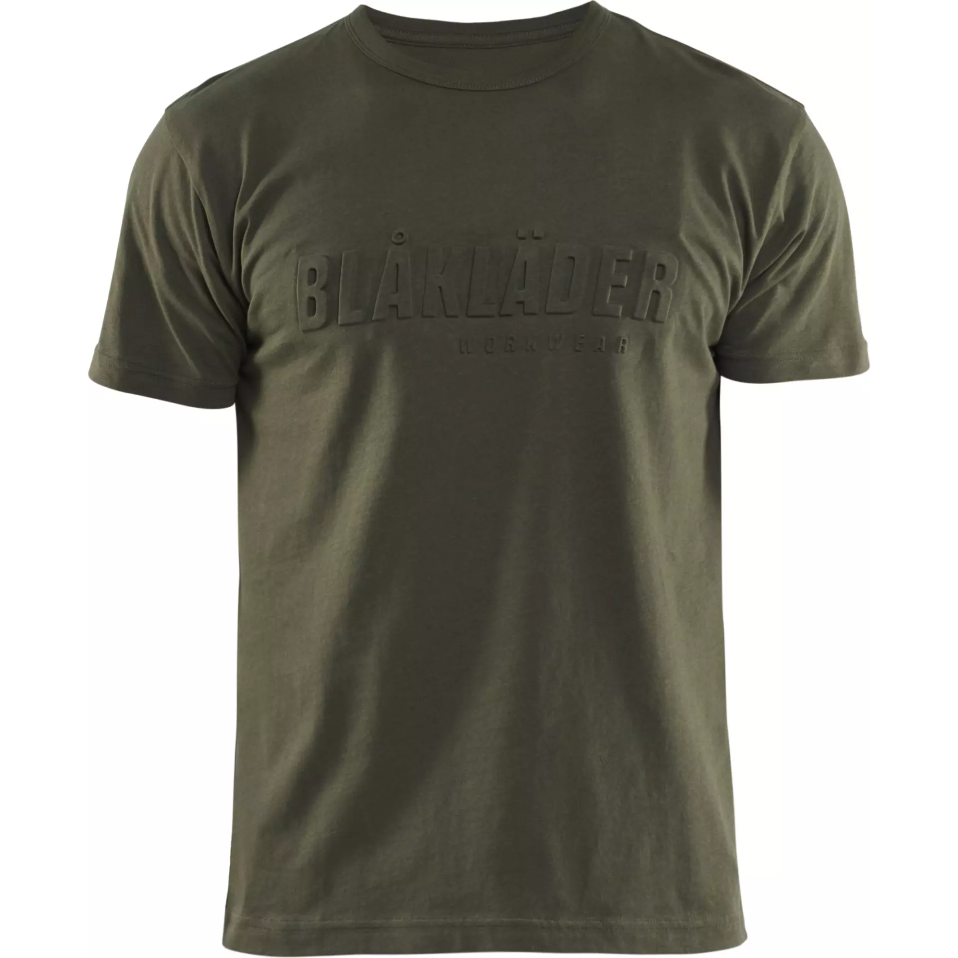 Blaklader 353110424209, 3D T-Shirt, Waldgrün