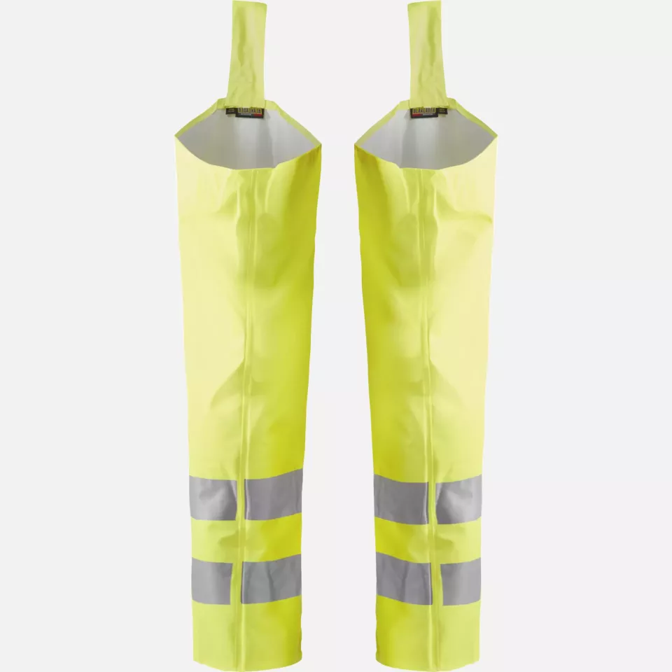 Blaklader 138520003300, High Vis Leggings, Yellow, image 4, gallery thumbnail