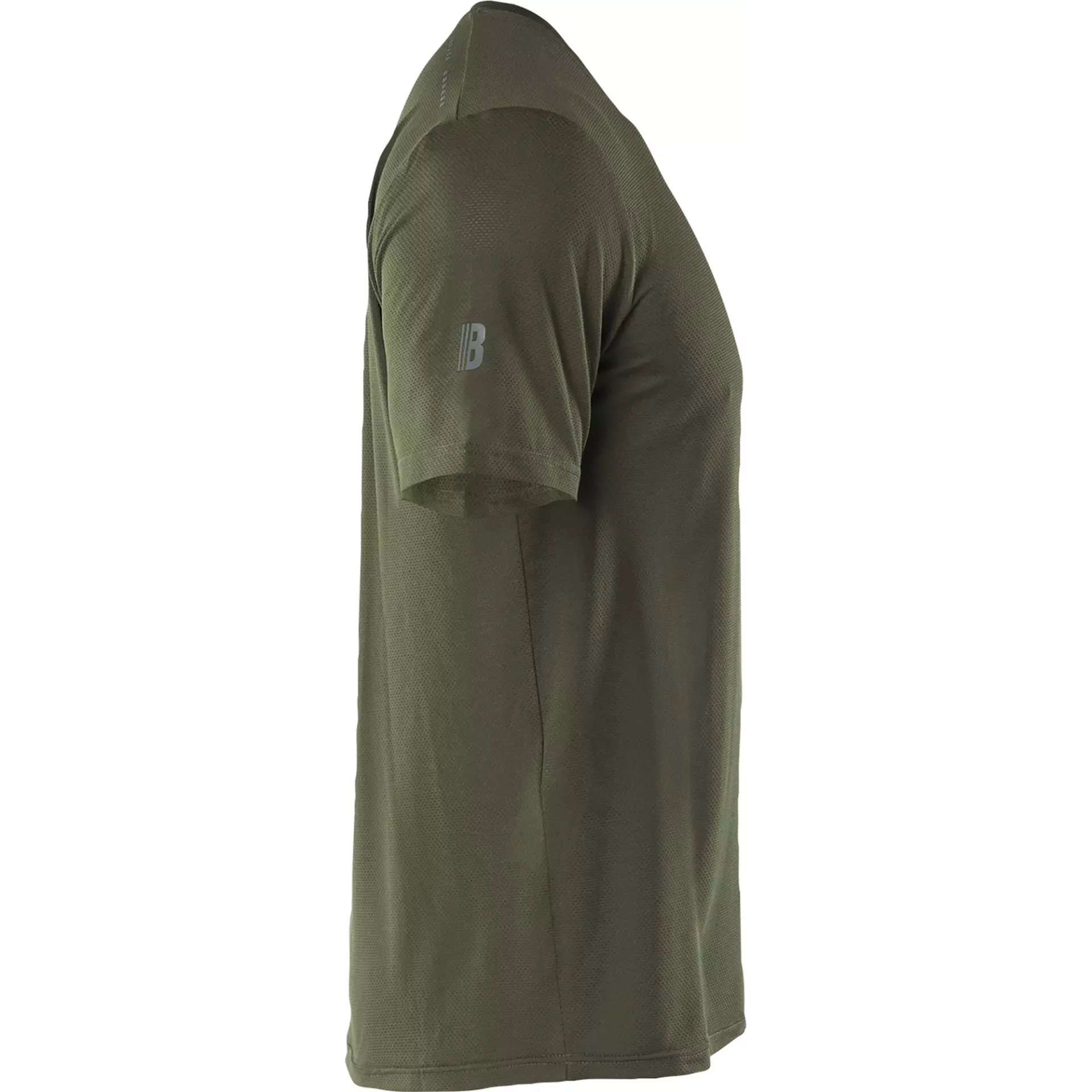 Blåkläder 341511264209, Functional UV Protection T-Shirt, Forest Green, image 2