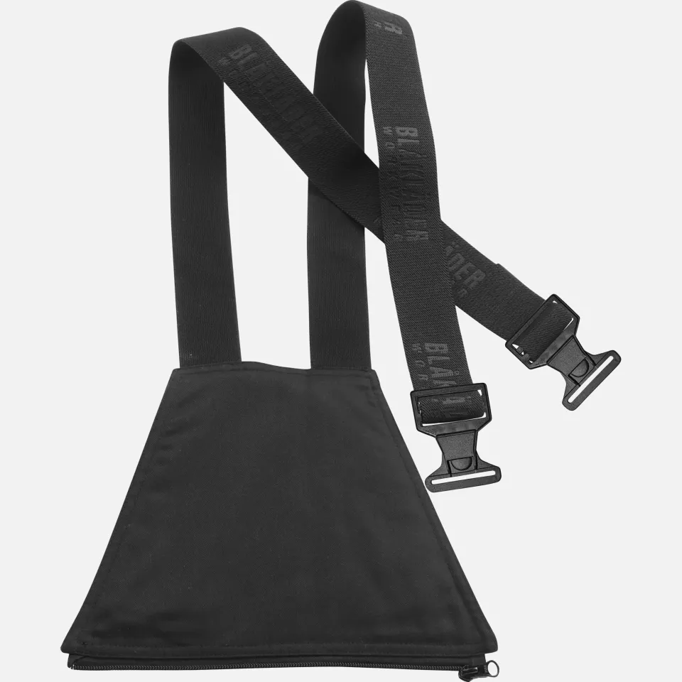 Blaklader 216218119900, Waist Pant Braces 1862, Black, image 1, gallery thumbnail