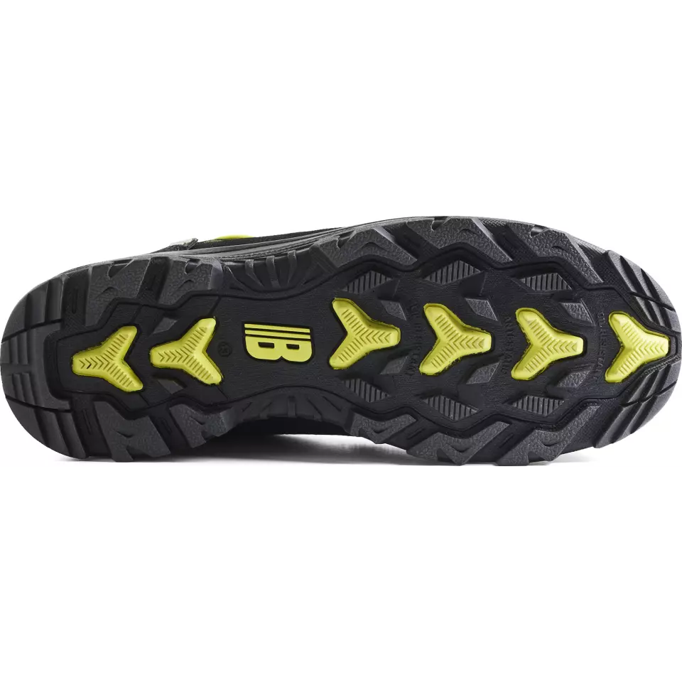 Blaklader 247900009933, STORM Safety Boot, Black/Yellow, image 4, gallery thumbnail
