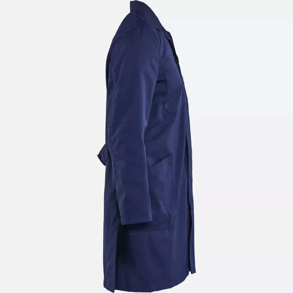 Blaklader 815818008900, Work Coat, Navy Blue, image 2, gallery thumbnail