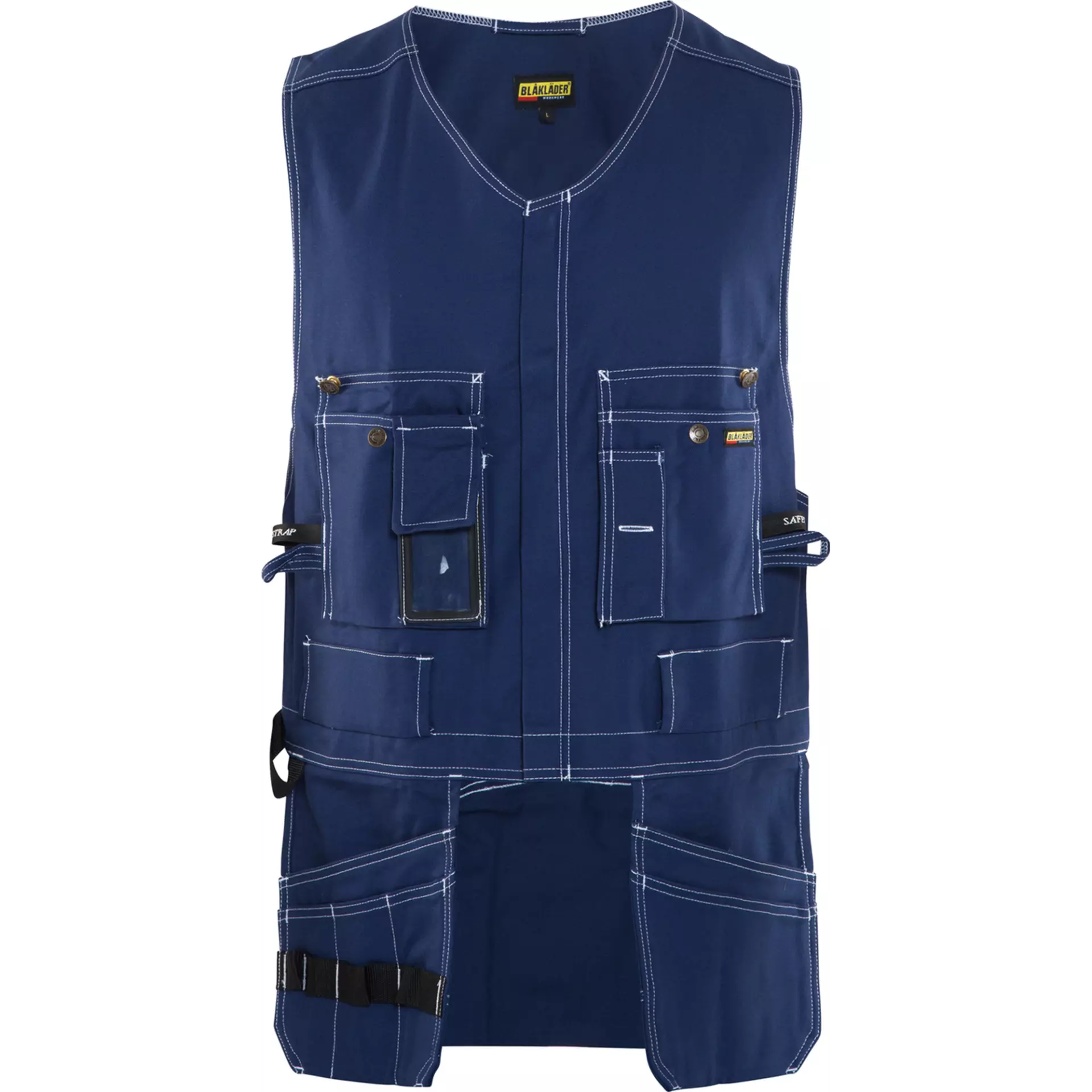 Blåkläder 310513708800, Tool Vest, Navy Blue, image 1