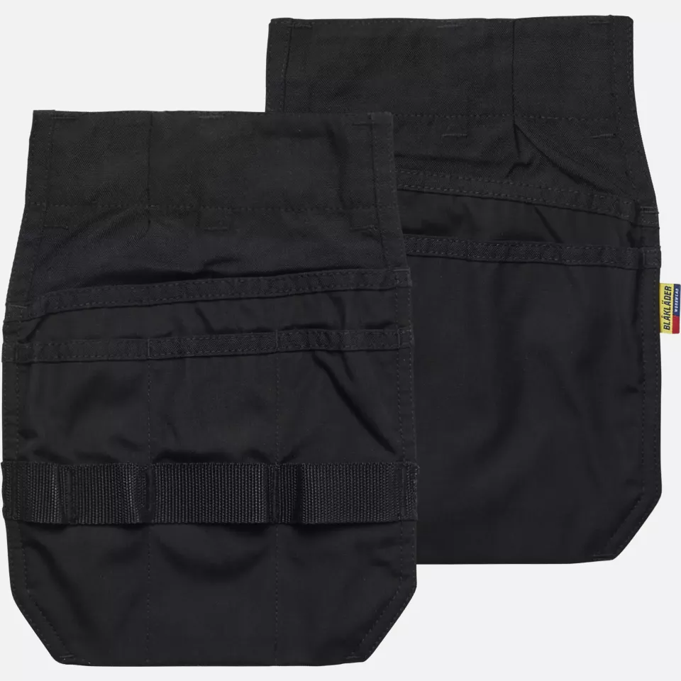 Blaklader 215918609900, Loose Tool Pockets, Black, image 1, gallery thumbnail