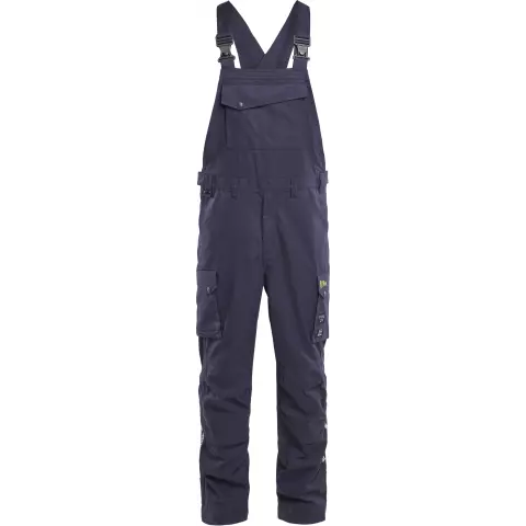 Blaklader Bib and Brace, Navy