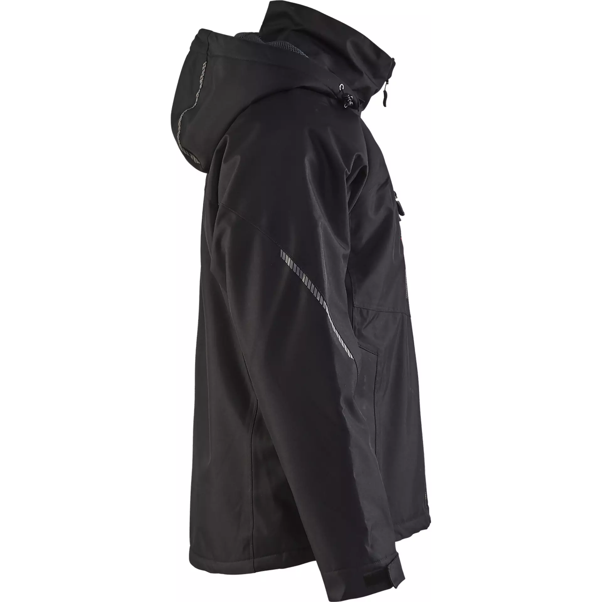 Blaklader 479019779900, Shell Jacket, Black, image 2