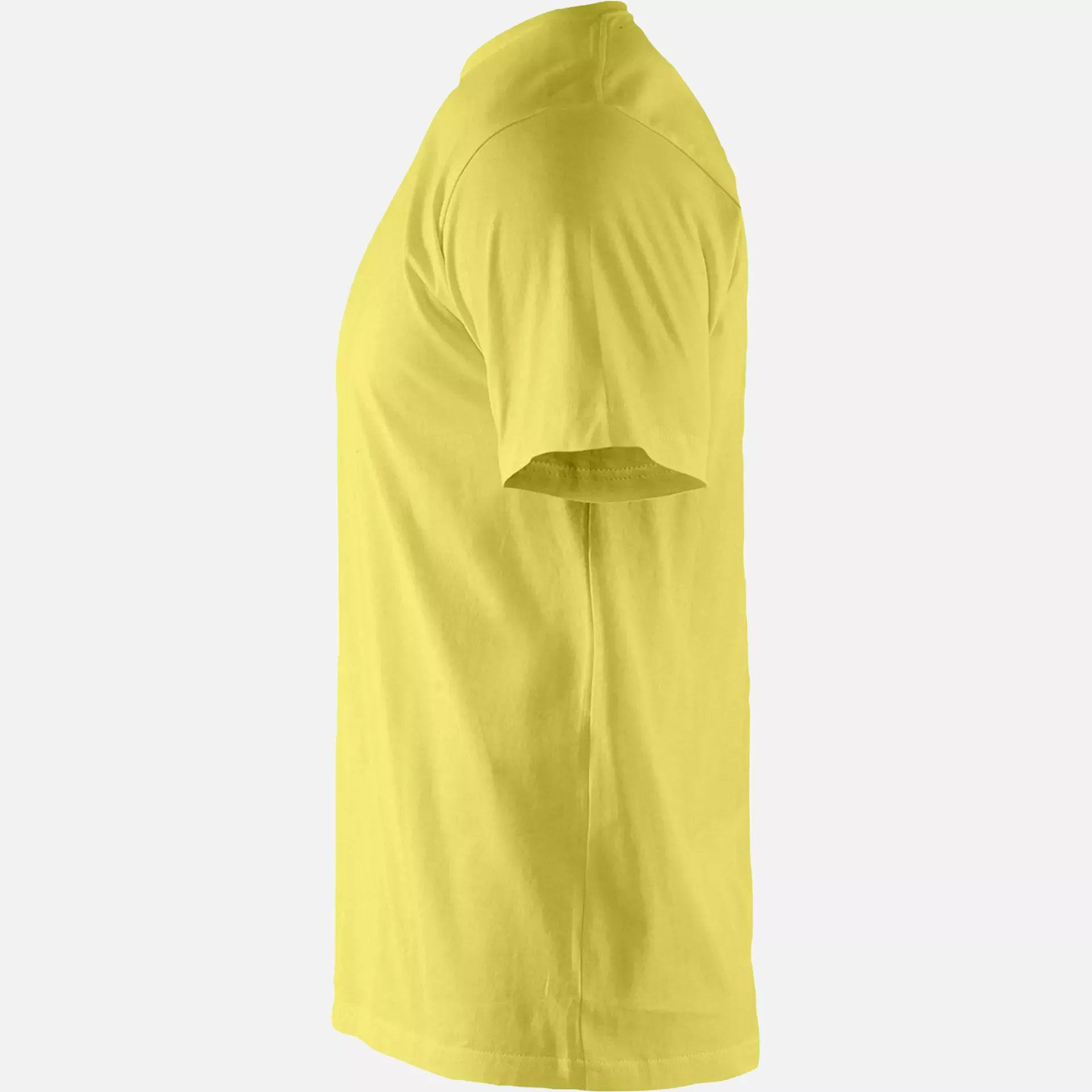 Blaklader 352510423300, T-Shirt, Yellow, image 3