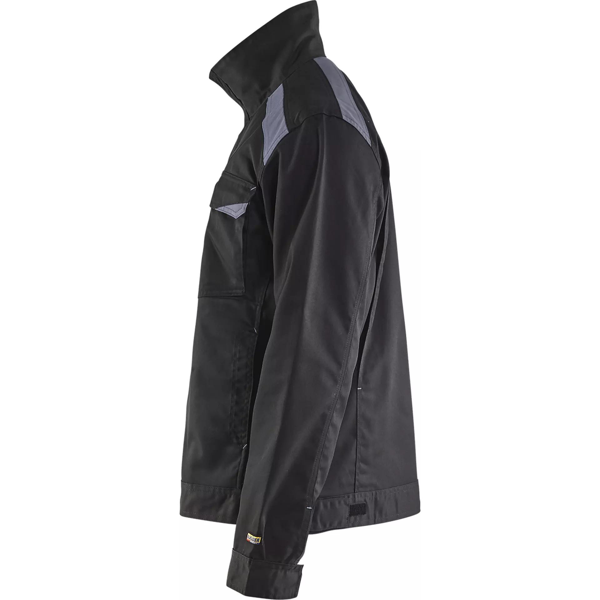 Blaklader 405412109994, Industry Jacket, Black/Grey, image 3
