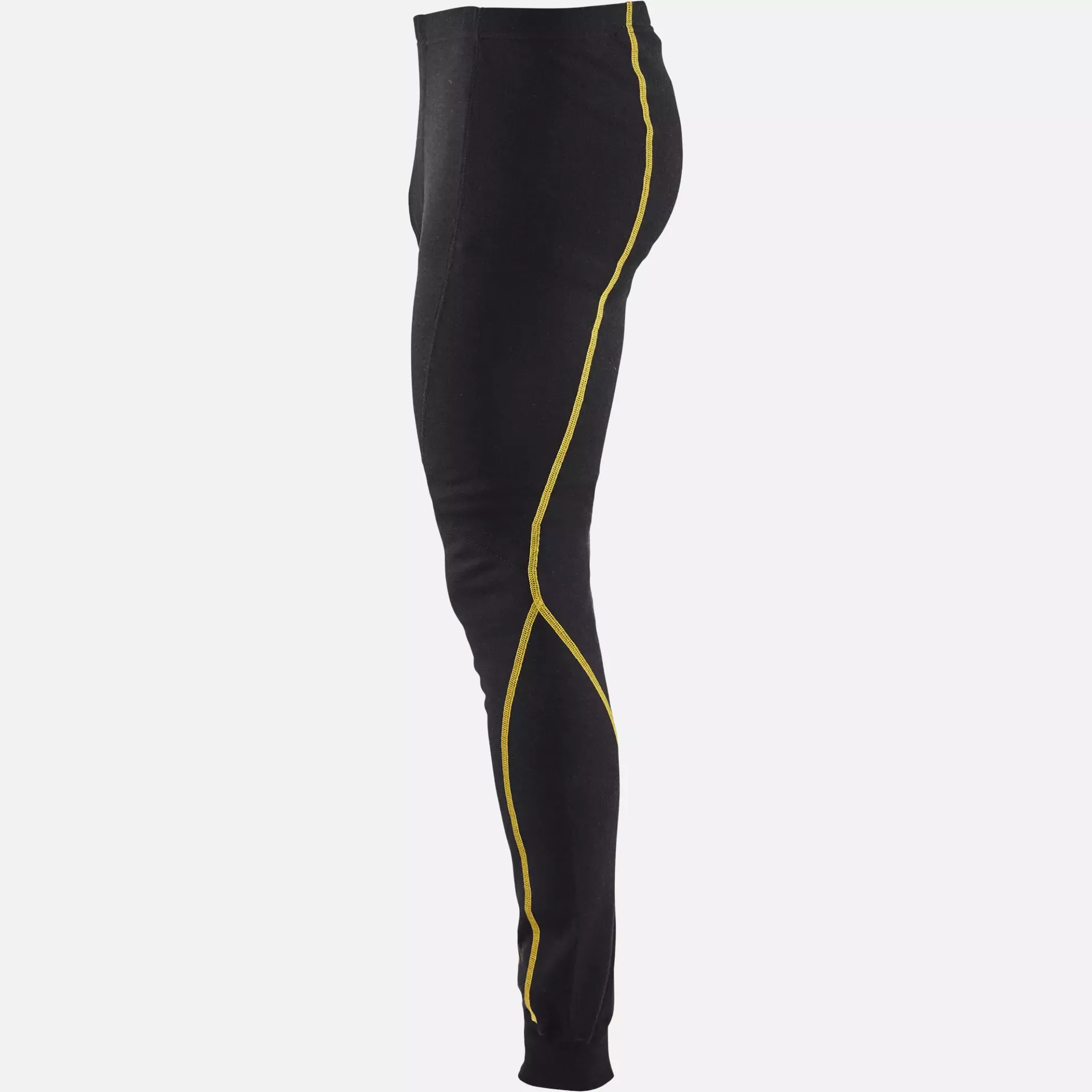 Blaklader 188910759900, Merino Wool Flame Retardant Long Johns, Black, image 3