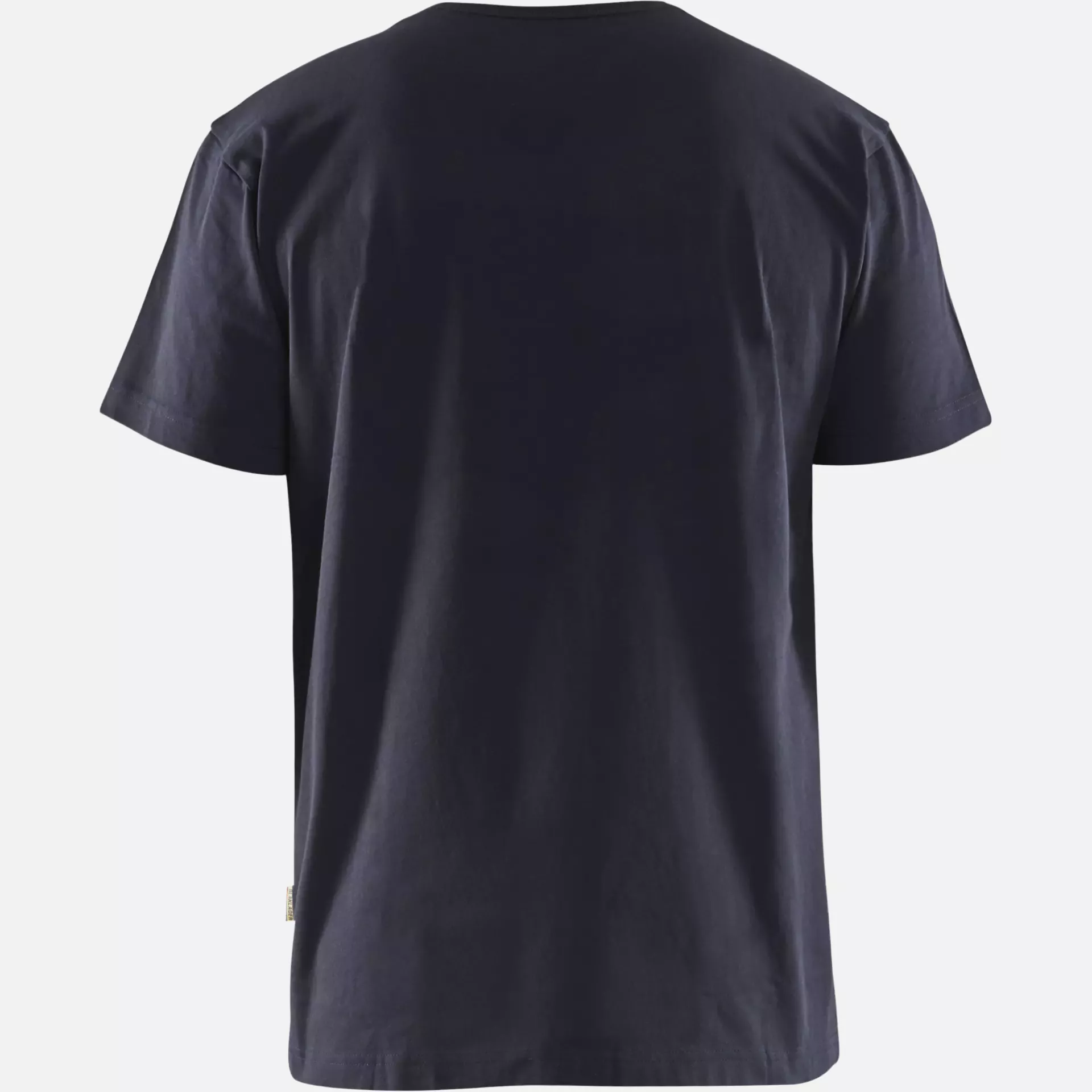 Blaklader 353110428600, 3D T-Shirt, Dunkel Marineblau, image 4