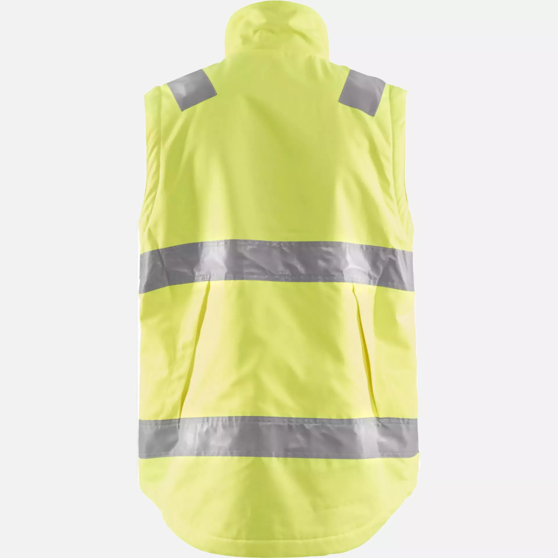 Blaklader 387019003300, High Vis Winter Vest, Yellow, image 4