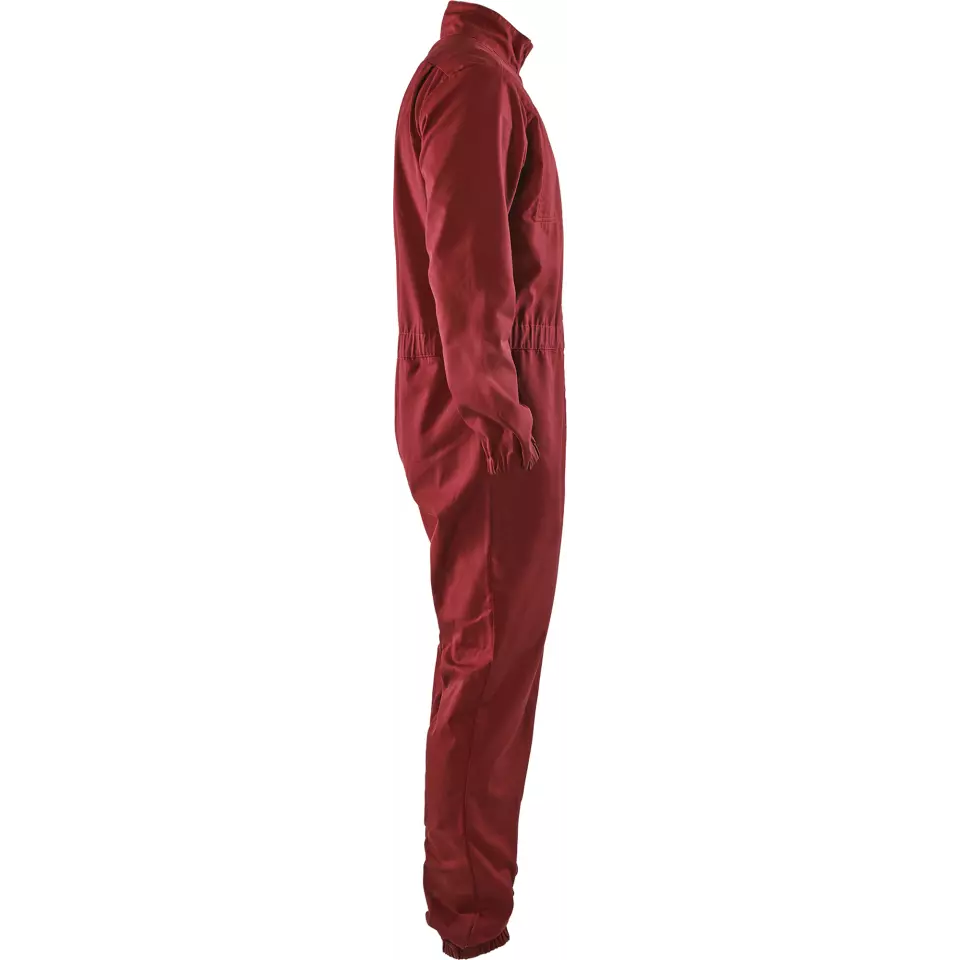 Blaklader 612018005600, Food Industry Coverall, Red, image 2, gallery thumbnail