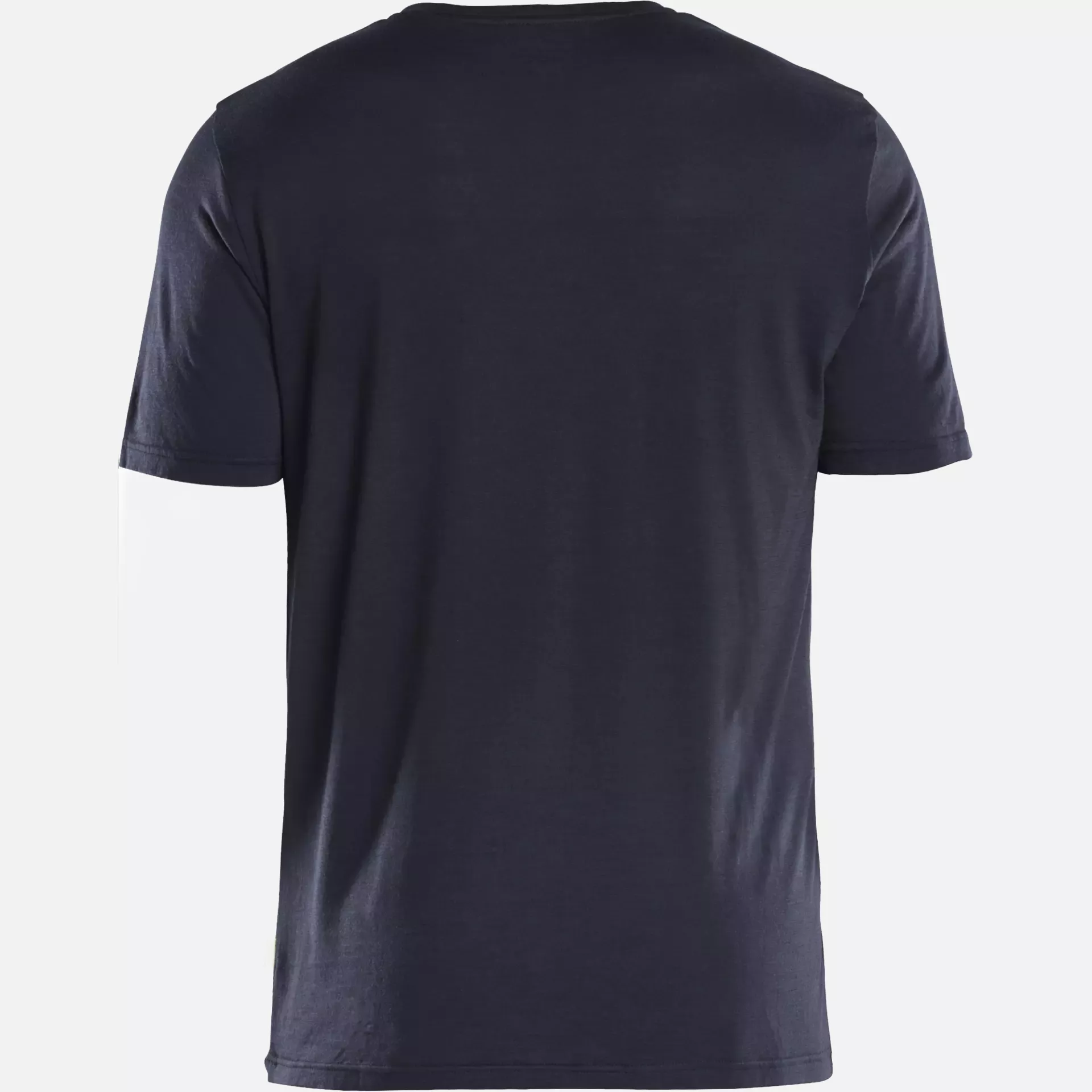 Blaklader 353617438600, Merino Wool T-Shirt, Dark Navy, image 4