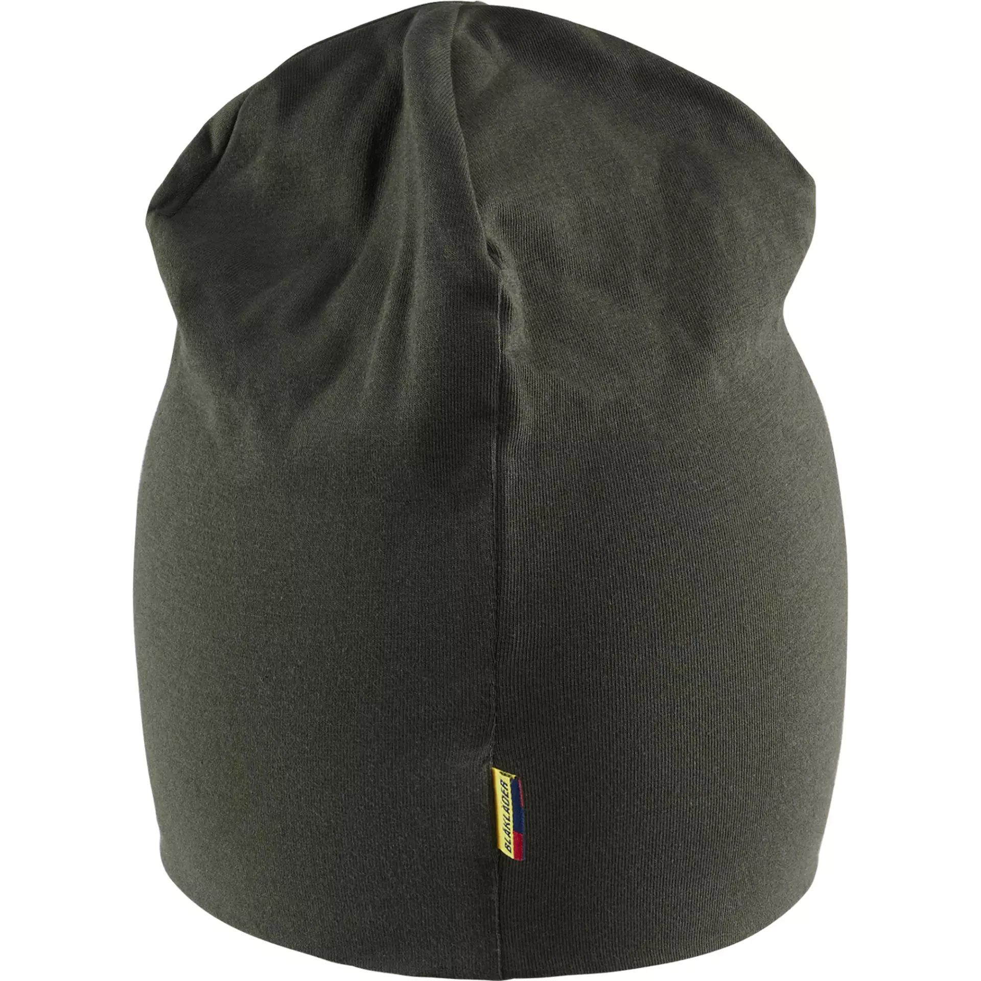 Blaklader 206310374500, Stretch Mütze, Dunkel Olivgrün, image 4