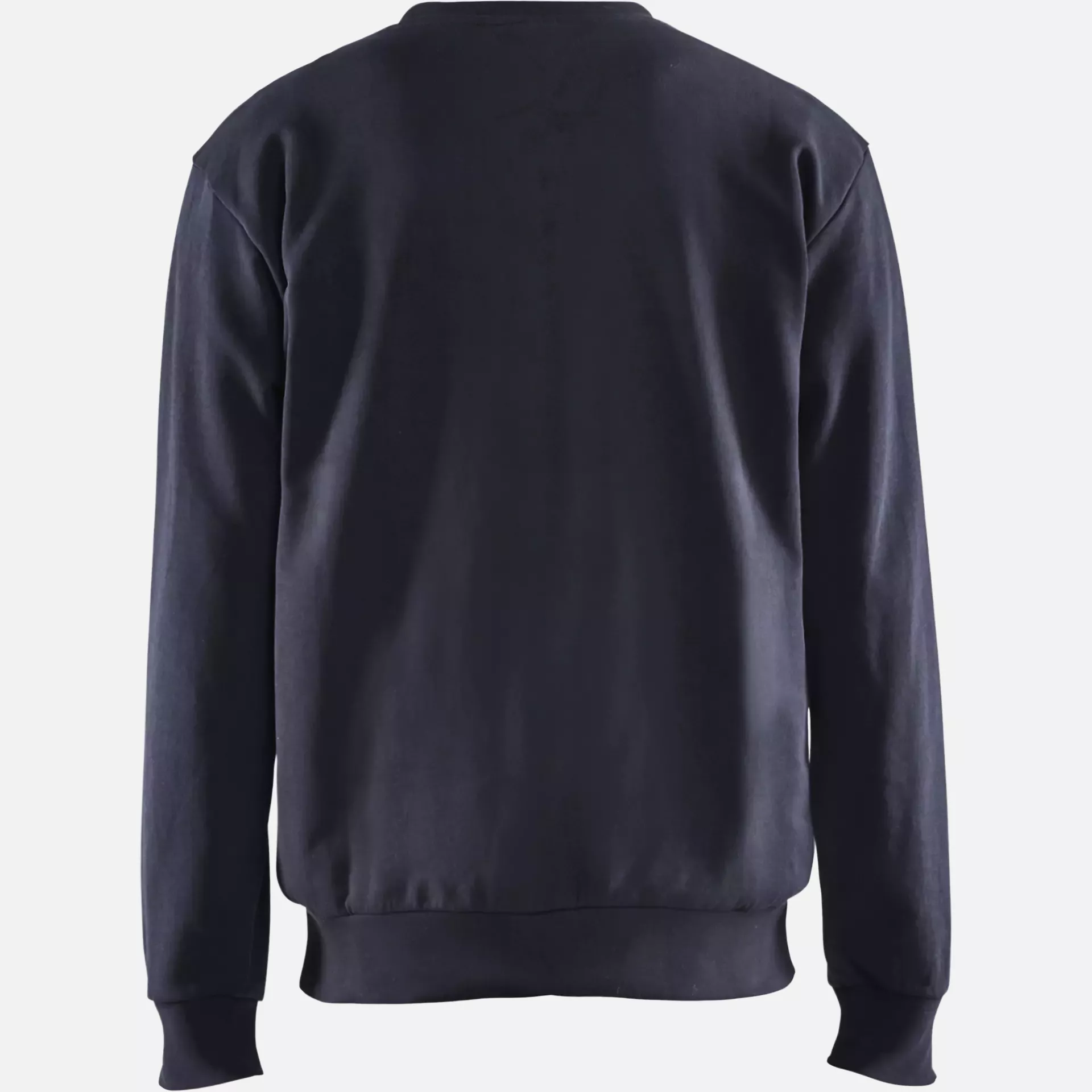 Blaklader 358011588699, Sweatshirt, Dark Navy Blue/Black, image 4