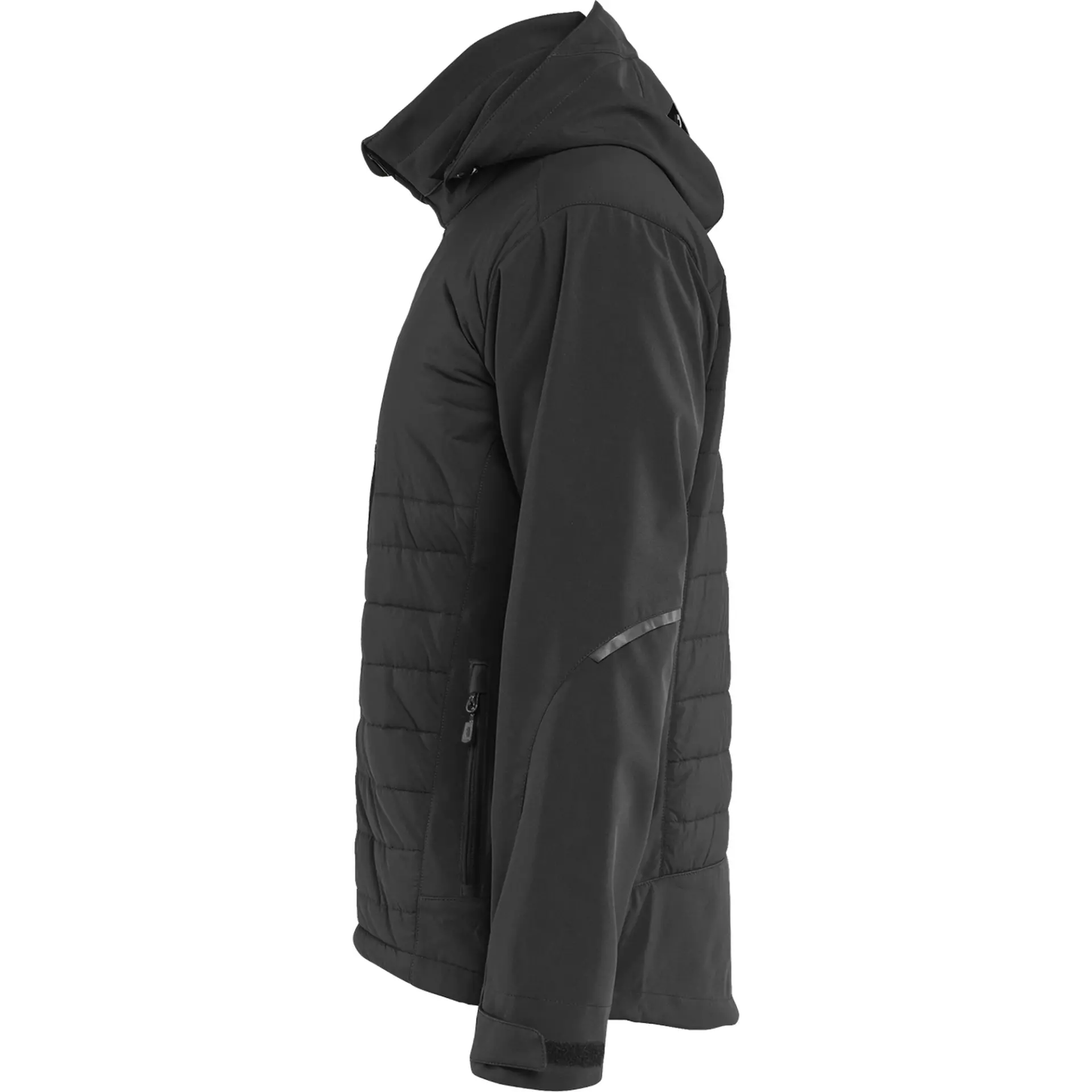 Blåkläder 474325139999, Hybrid Jacket, Black/Black, image 3